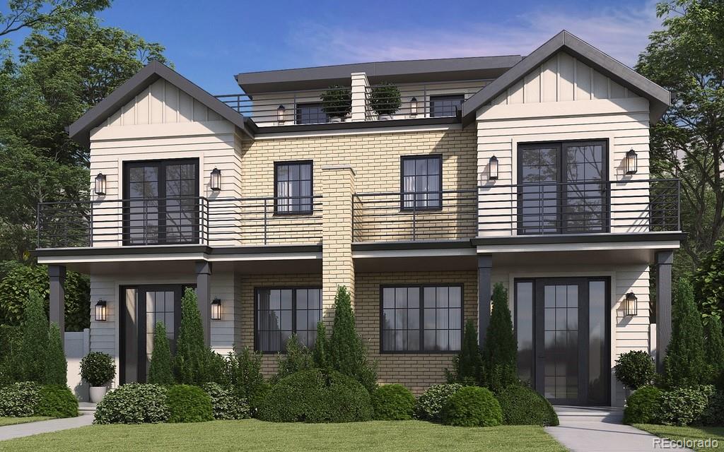  Denver Home | MLS #: 31118693311 W 20th Avenue, Denver Beds: 4 Baths: 5 Price: $1,495,000