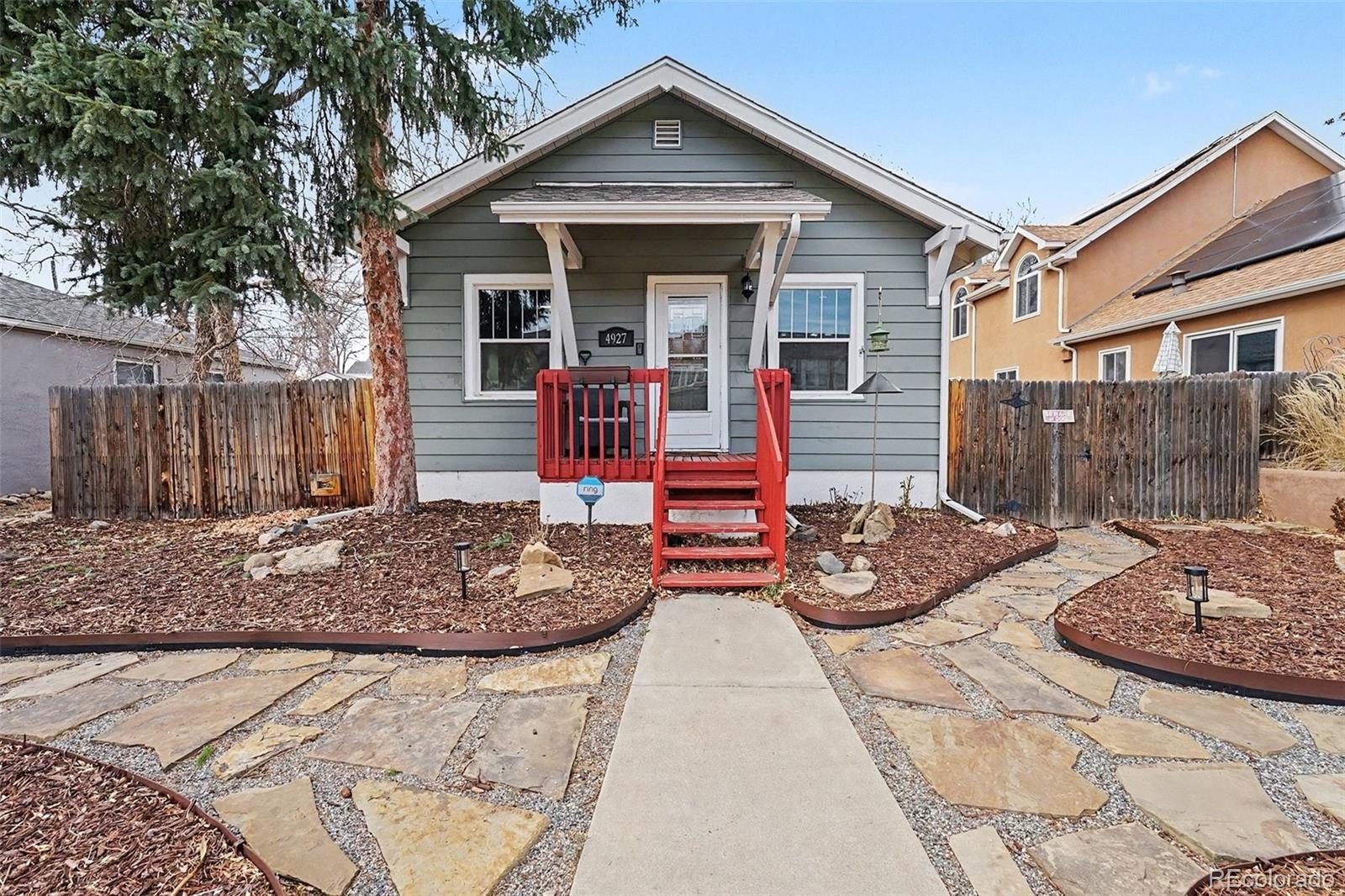 East Berkeley Denver Home | MLS #: 21332674927  Beach Court, Denver Beds: 2 Baths: 1 Price: $460,000