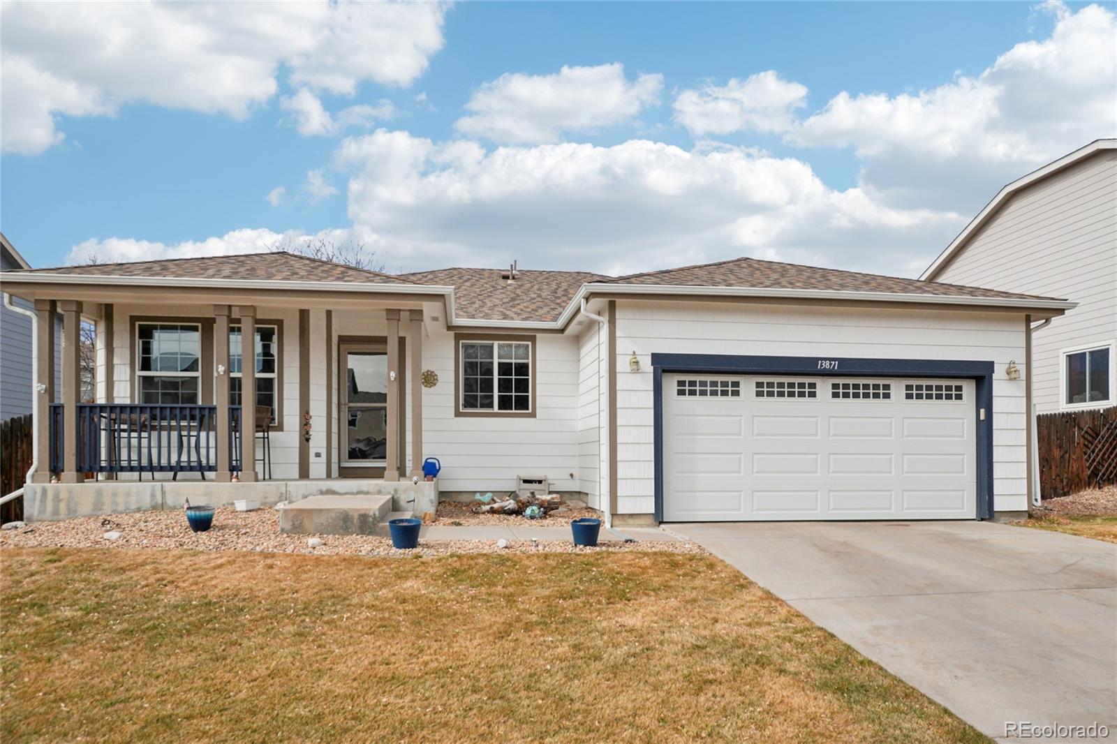 Springvale Thornton Home | MLS #: 801658113871  Ivy Street, Thornton Beds: 4 Baths: 3 Price: $560,000