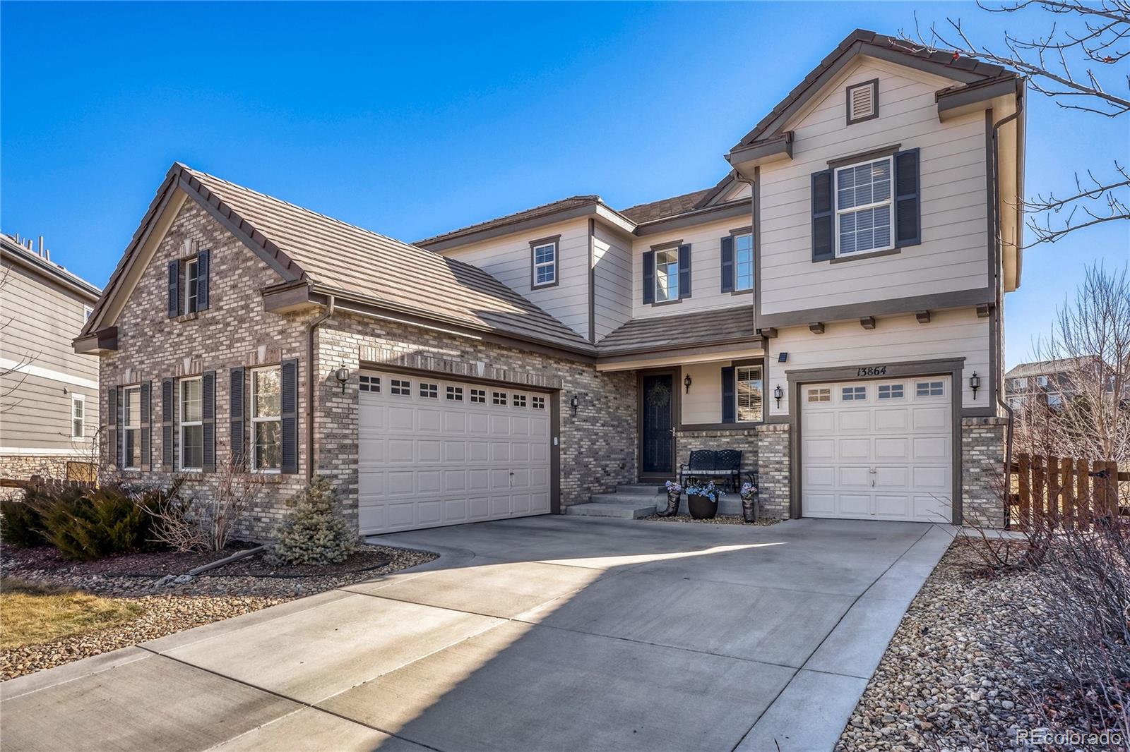 Meridian Village Parker Home | MLS #: 460028713864  Wickfield Place, Parker Beds: 4 Baths: 4 Price: $947,900