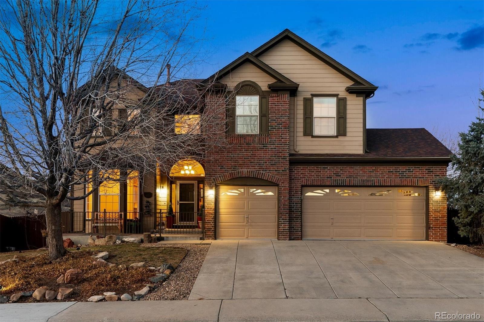 Castle Highlands Castle Rock Home | MLS #: 23696091763  Granger Circle, Castle Rock Beds: 4 Baths: 3 Price: $710,000