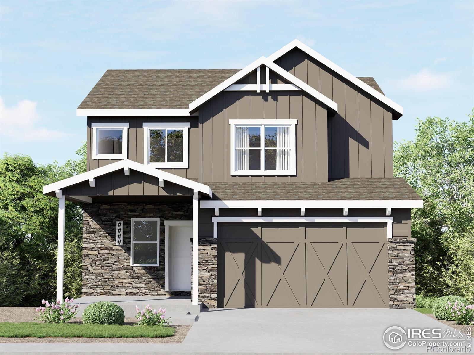 Wilson Commons Loveland Home | MLS #: 45678910520882872  Donatello Street, Loveland Beds: 3 Baths: 3 Price: $564,900
