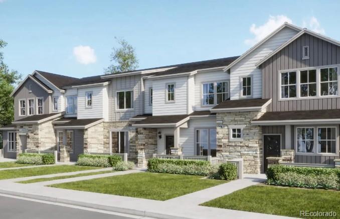  Thornton Condo / Townhome | MLS #: 47264466889  Parterre Parkway 5, Thornton Beds: 3 Baths: 3 Price: $437,700