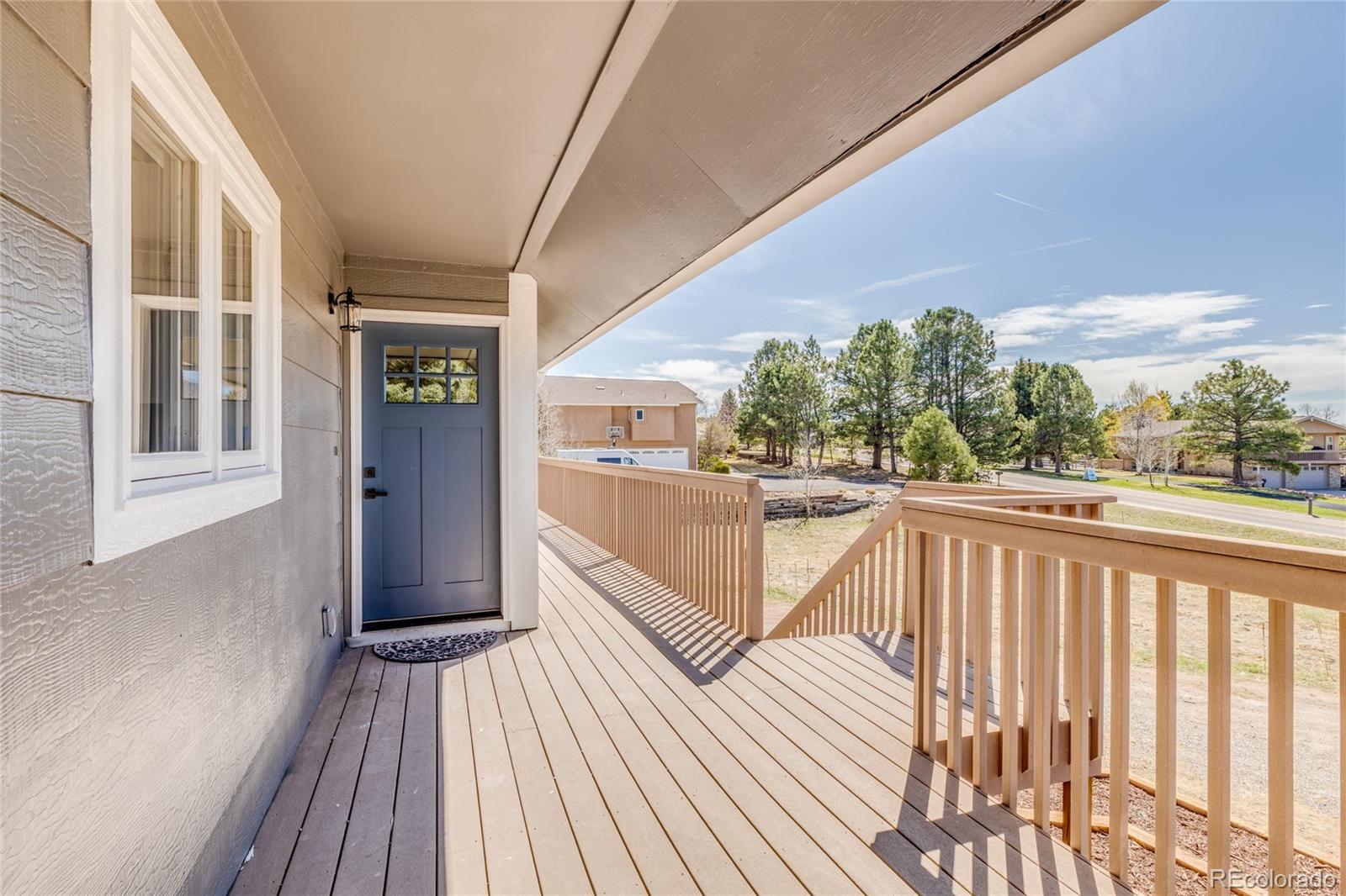 Woodmoor Monument Home | MLS #: 48851641120  Lake Woodmoor Drive, Monument Beds: 3 Baths: 3 Price: $640,000