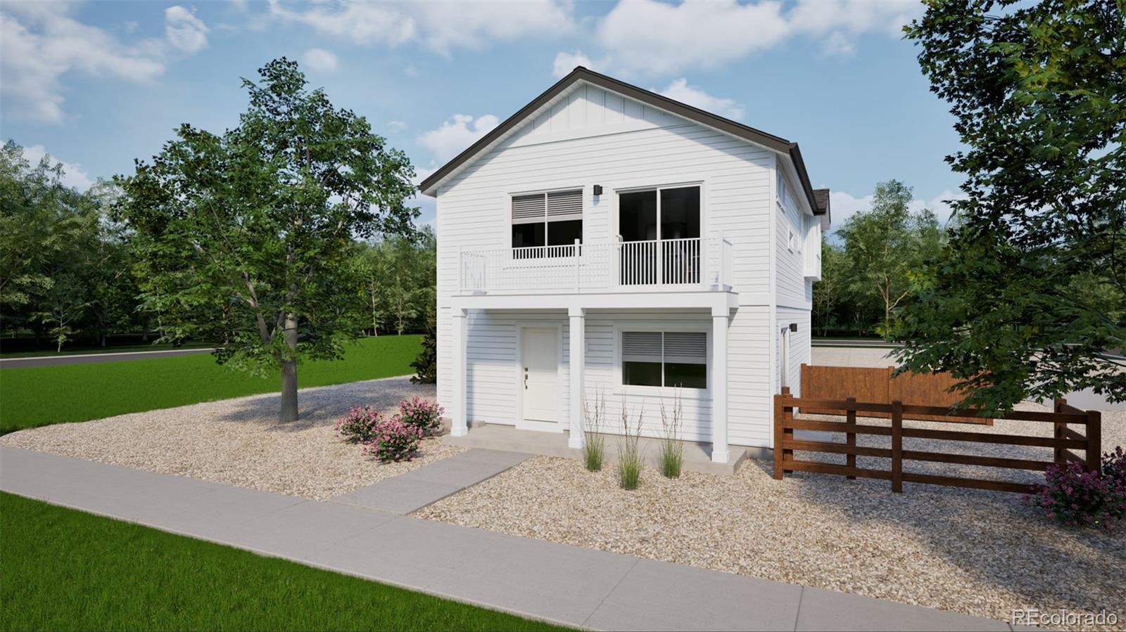 Reunion Commerce City Home | MLS #: 386780312613 E 101st Drive, Commerce City Beds: 2 Baths: 3 Price: $375,990