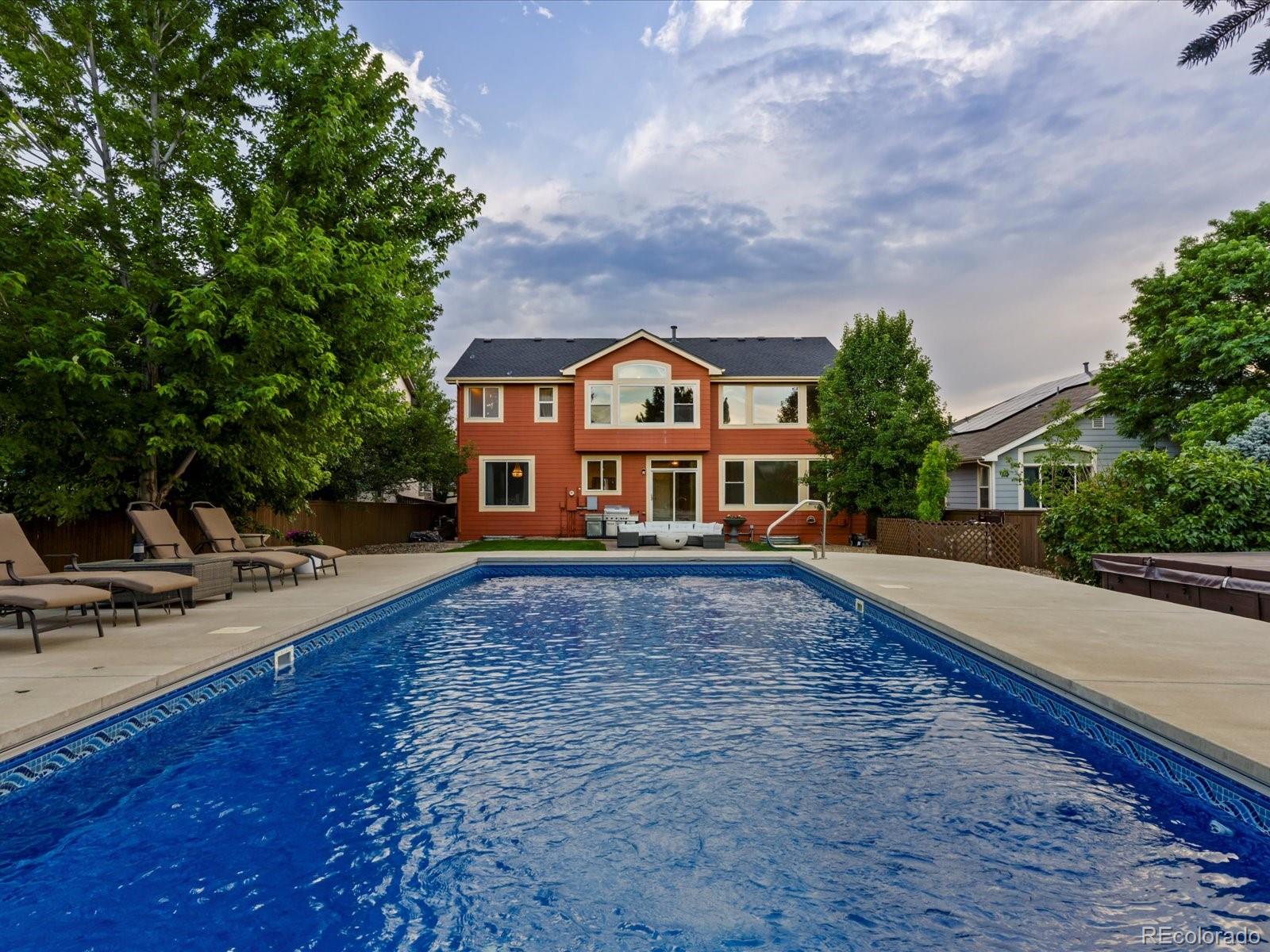  Highlands Ranch Home | MLS #: 739309510216  Kleinbrook Way, Highlands Ranch Beds: 5 Baths: 5 Price: $979,900