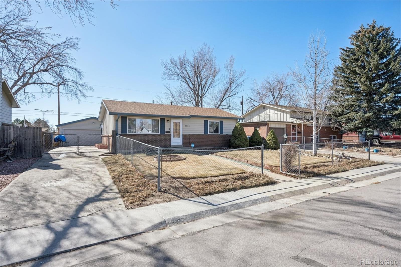 Sunset Ridge Westminster Home | MLS #: 46841703330 W 95th Avenue, Westminster Beds: 4 Baths: 2 Price: $475,000