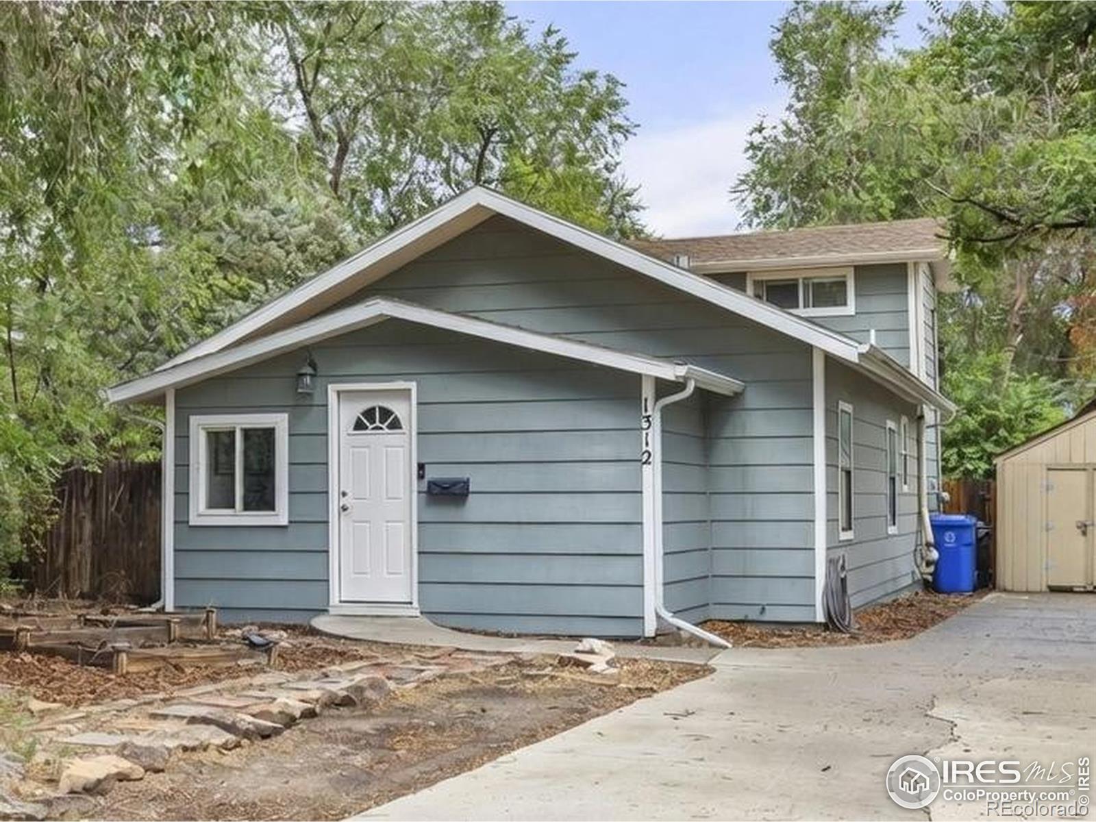 1312  washington avenue, Loveland sold home. Closed on 2026-06-02 for $359,000.