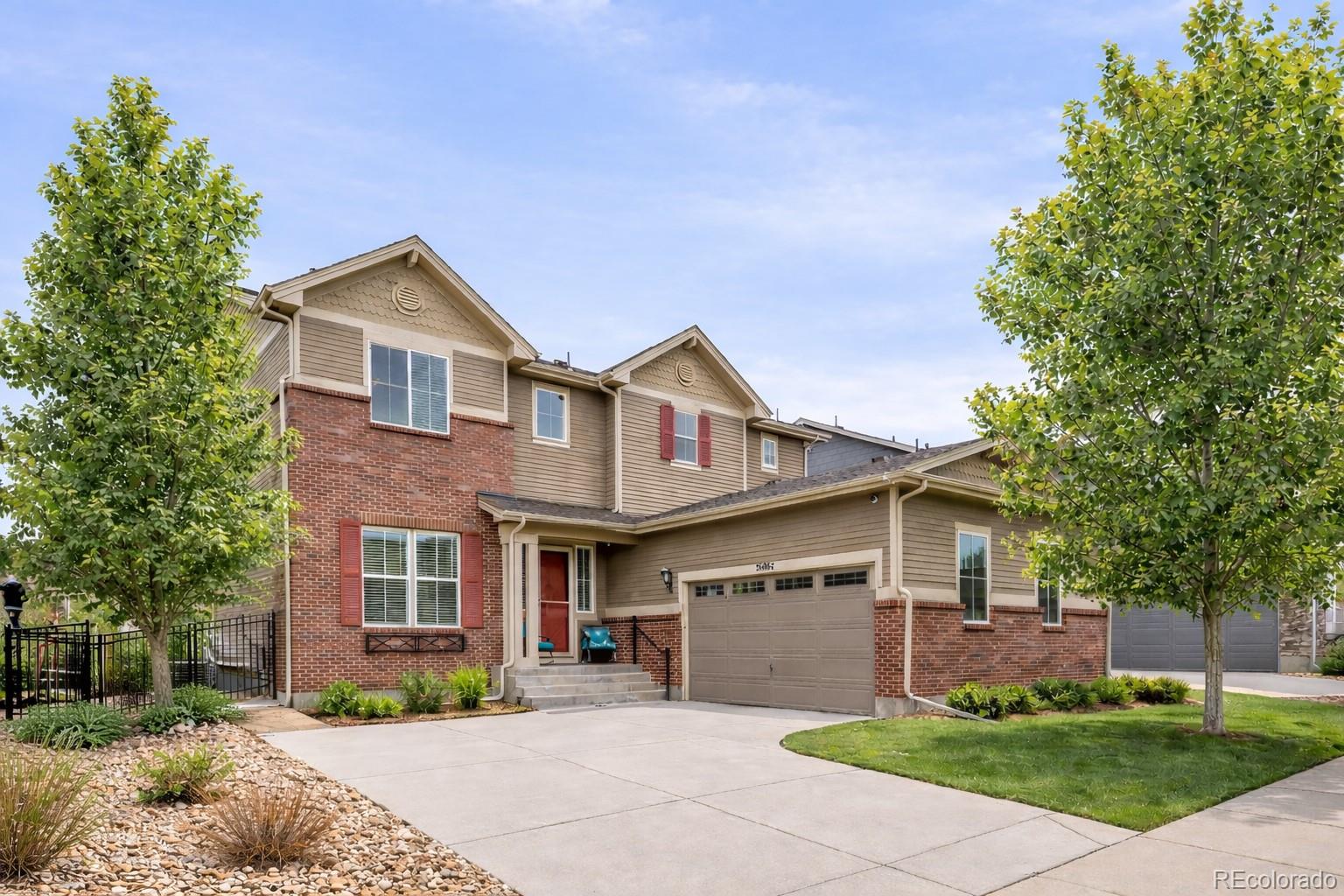 26867 e irish avenue, Aurora sold home. Closed on 2026-04-15 for $725,000.