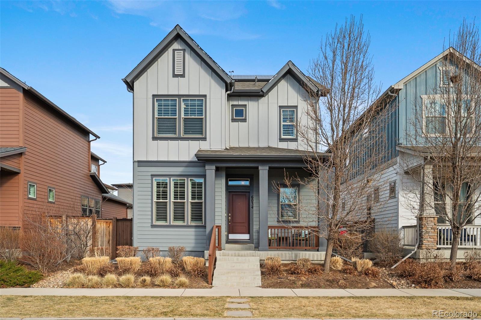 Central Park Denver Home | MLS #: 56979596034  Alton Street, Denver Beds: 4 Baths: 4 Price: $790,000