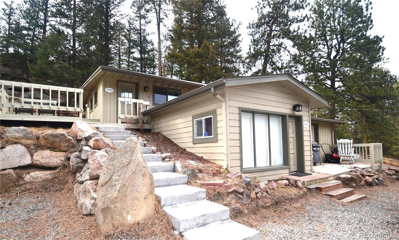  Evergreen Home | MLS #: 81033204997  Camel Heights Road, Evergreen Beds: 2 Baths: 2 Price: $550,000