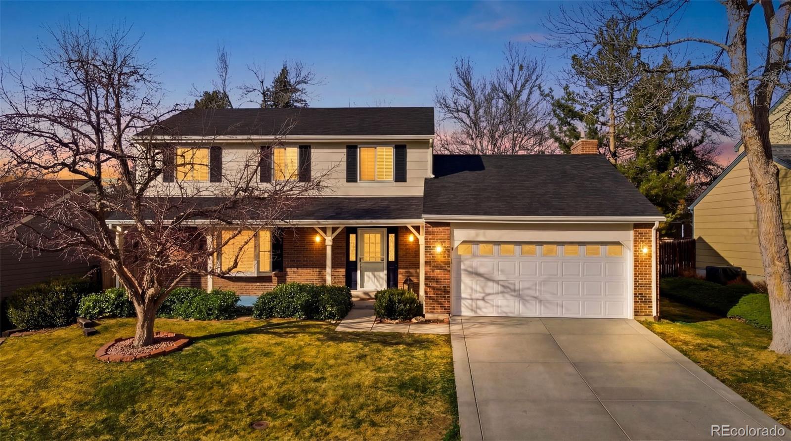 The Highlands Centennial Home | MLS #: 28588241157 E Kettle Place, Centennial Beds: 4 Baths: 4 Price: $685,000