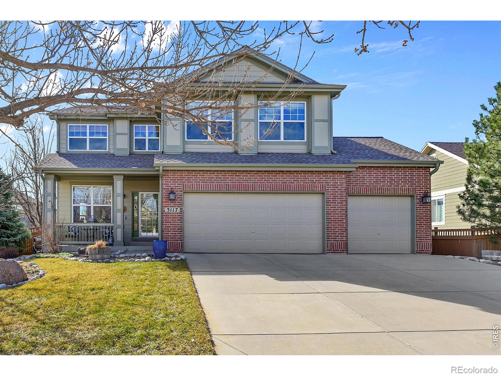 3117 eagle butte avenue, Frederick sold home. Closed on 2026-04-23 for $631,000.