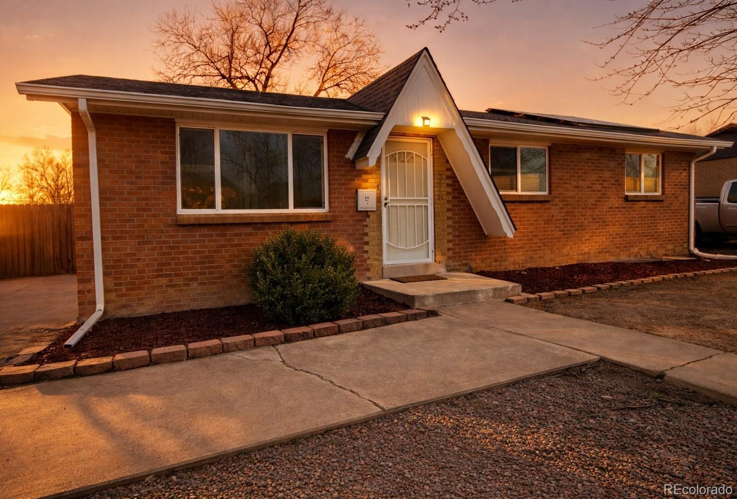 Aurora Hills Aurora Home | MLS #: 2398551378 S Racine Street, Aurora Beds: 4 Baths: 2 Price: $445,000