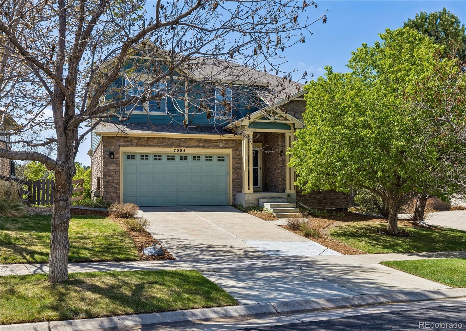 Tallyns Reach Aurora Home | MLS #: 67431317004 S Fultondale Circle, Aurora Beds: 4 Baths: 3 Price: $675,000