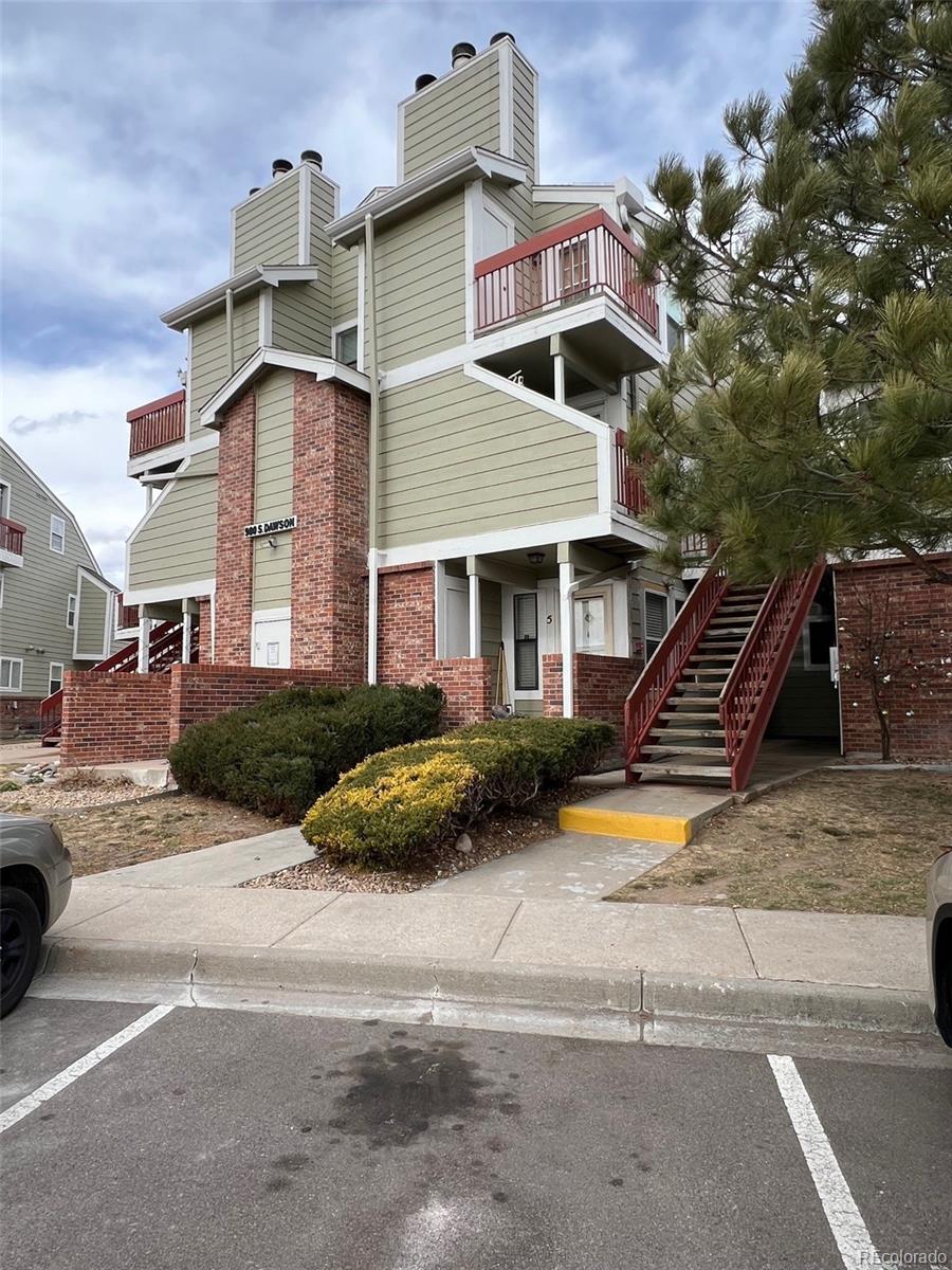 Sable Cove Aurora Condo / Townhome | MLS #: 8224441980 S Dawson Way 19, Aurora Beds: 1 Baths: 1 Price: $118,500