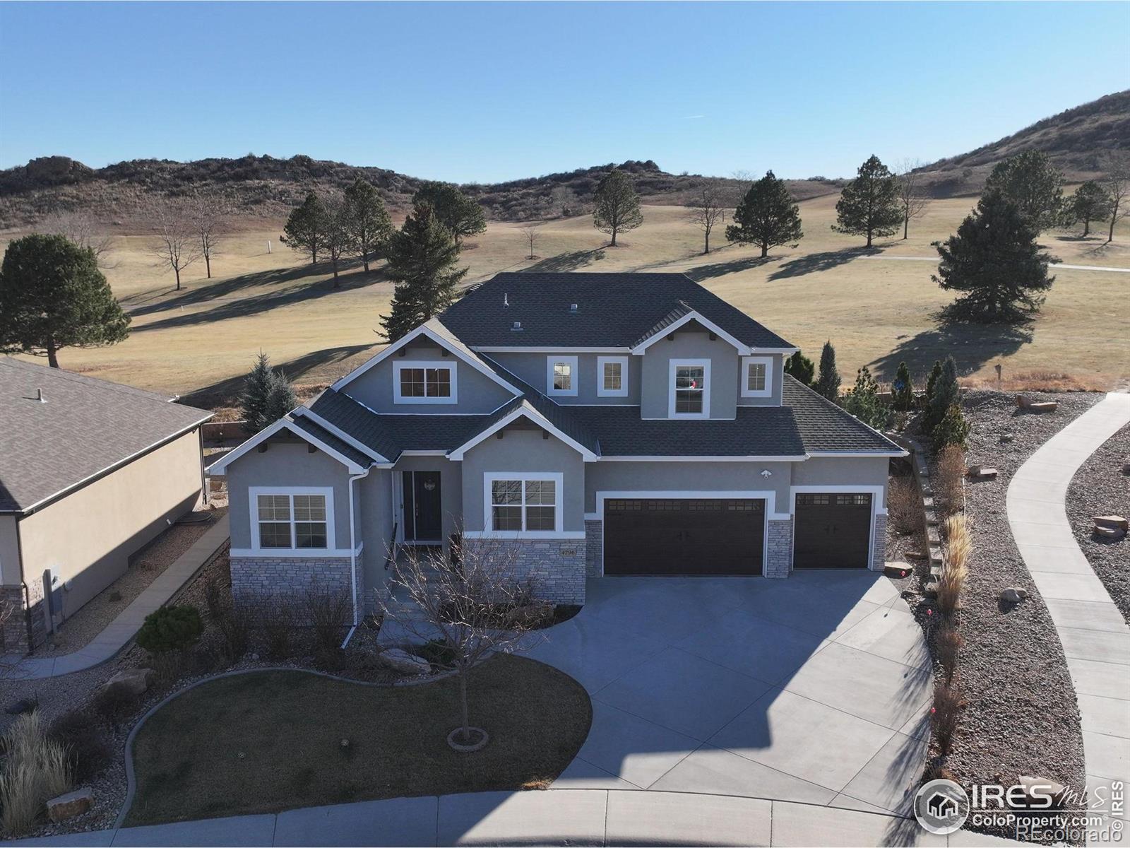 Mariana Butte Loveland Home | MLS #: 45678910521474796  Mariana Hills Circle, Loveland Beds: 4 Baths: 4 Price: $1,050,000