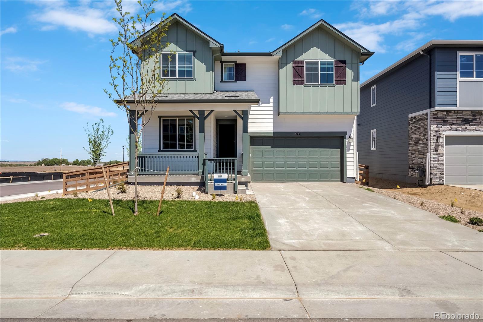  Longmont Home | MLS #: 35684896749  Utica Avenue, Longmont Beds: 4 Baths: 3 Price: $649,990