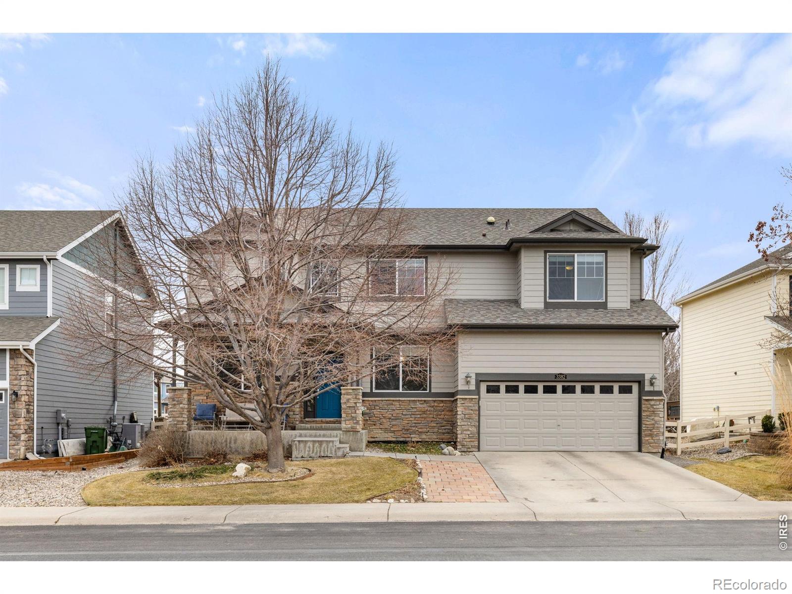 Vanguard-famleco Loveland Home | MLS #: 45678910521563382  Tabernash Drive, Loveland Beds: 4 Baths: 3 Price: $650,000