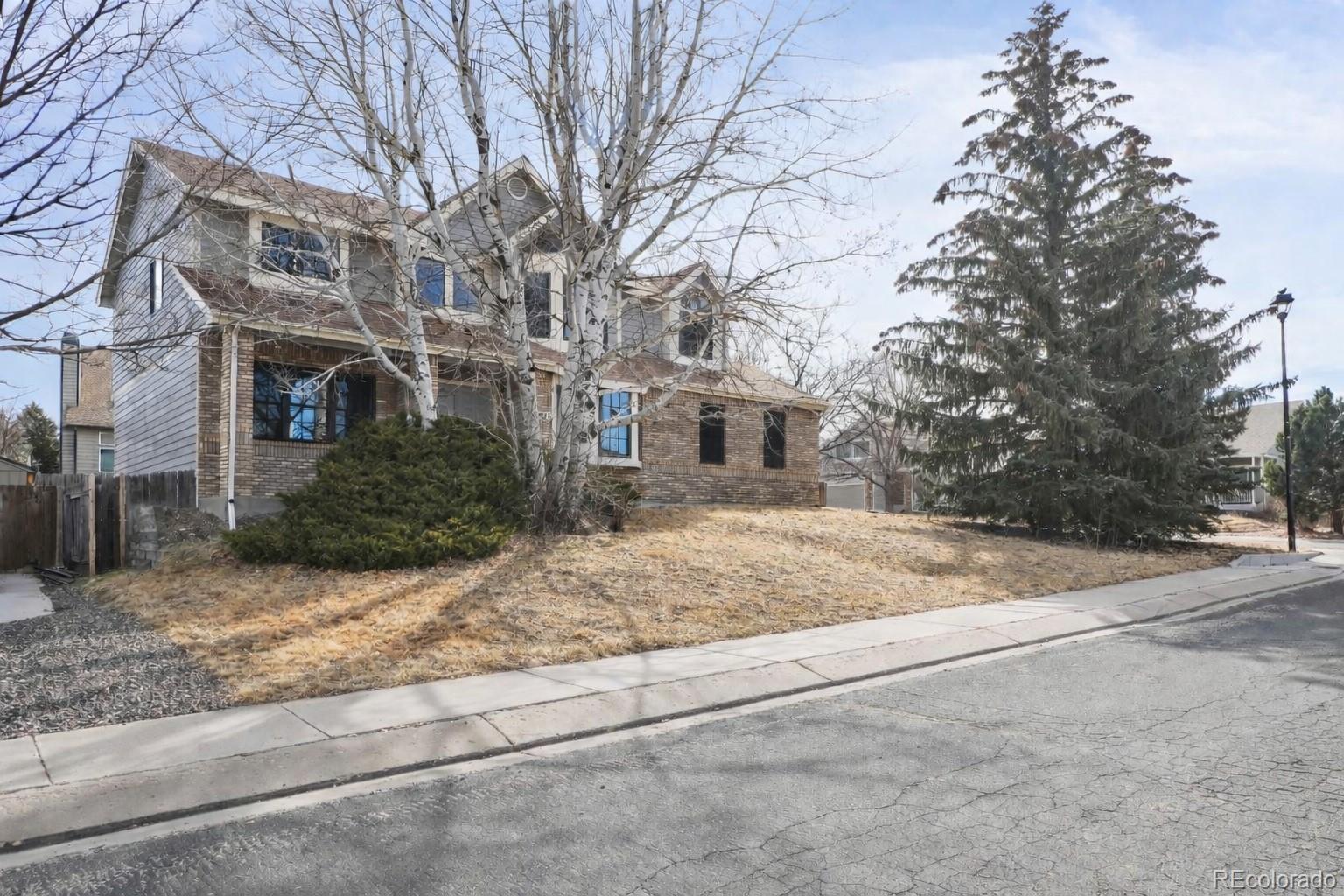 Stetson Hills Colorado Springs Home | MLS #: 84982574925  Townsend Drive, Colorado Springs Beds: 6 Baths: 4 Price: $407,500