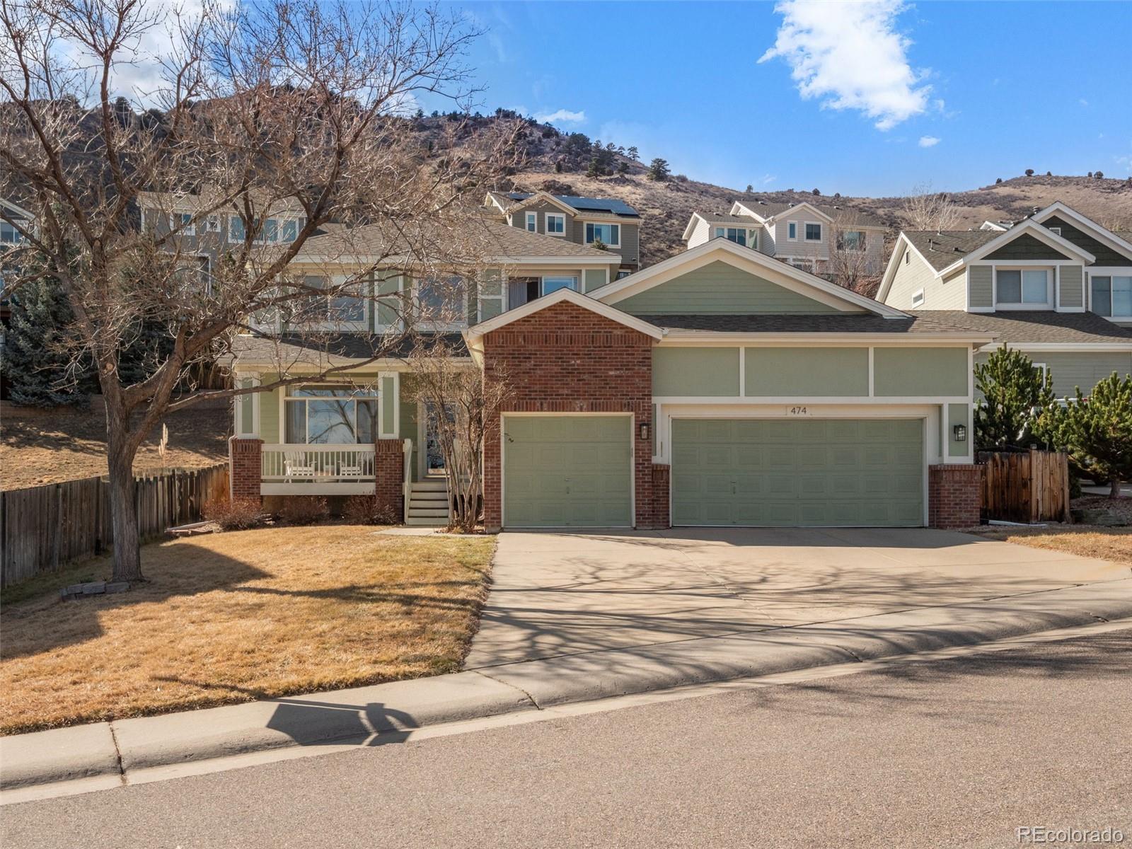 474  snowberry court, Golden sold home. Closed on 2026-04-02 for $1,248,000.