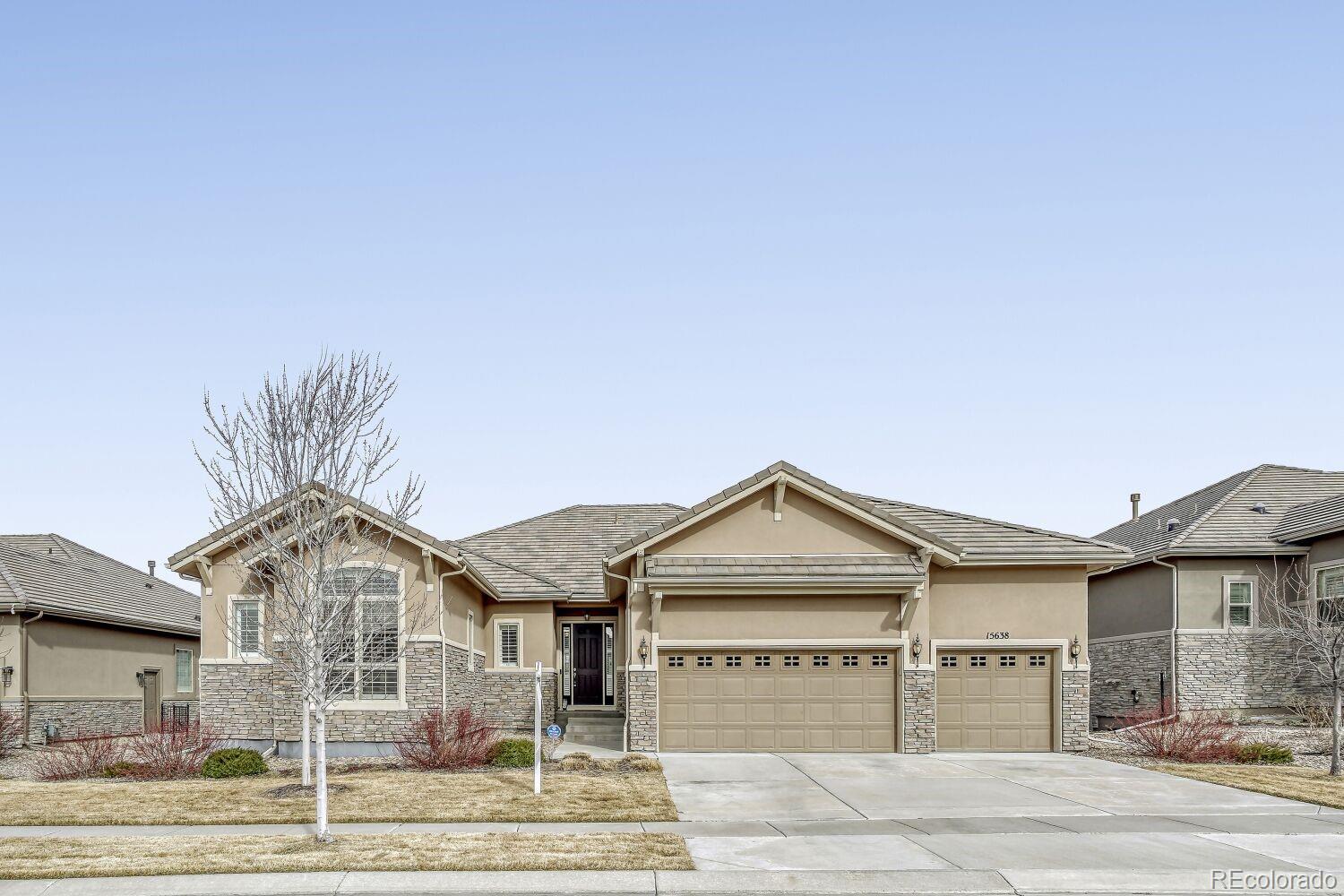 Anthem Ranch Broomfield Home | MLS #: 578877215638  Deer Mountain Circle, Broomfield Beds: 2 Baths: 2 Price: $1,325,000