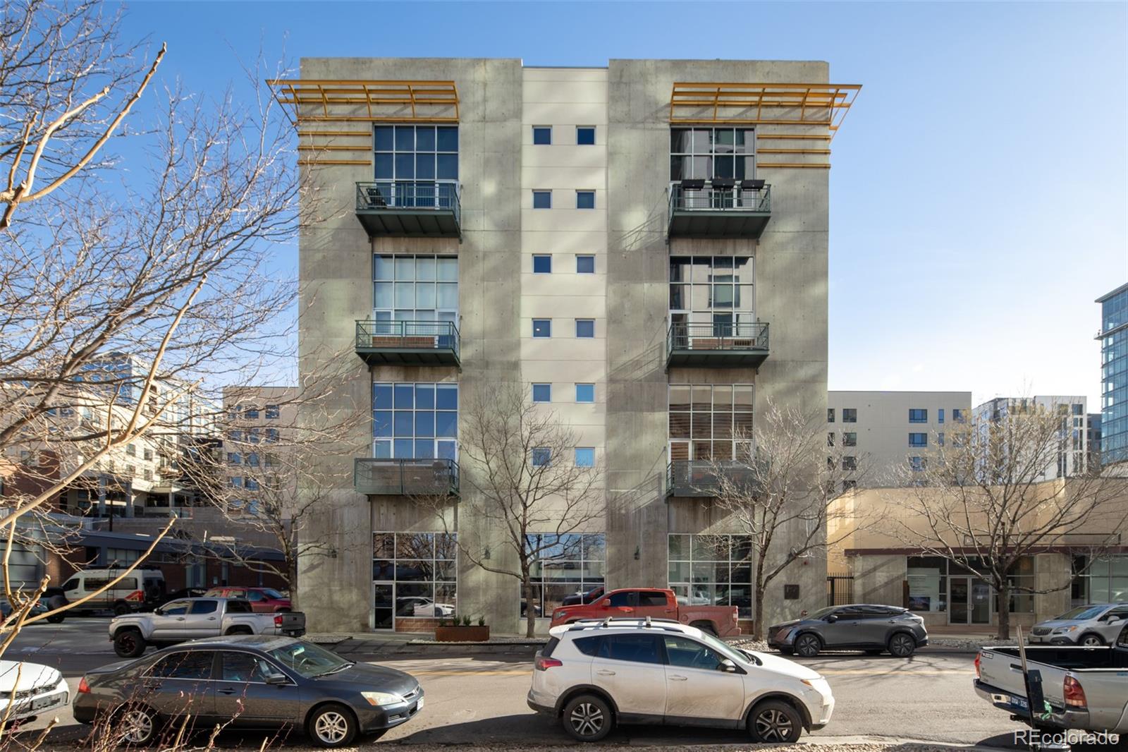 Golden Triangle Denver Condo / Townhome | MLS #: 86622891050  Cherokee Street 305, Denver Beds: 1 Baths: 2 Price: $355,000