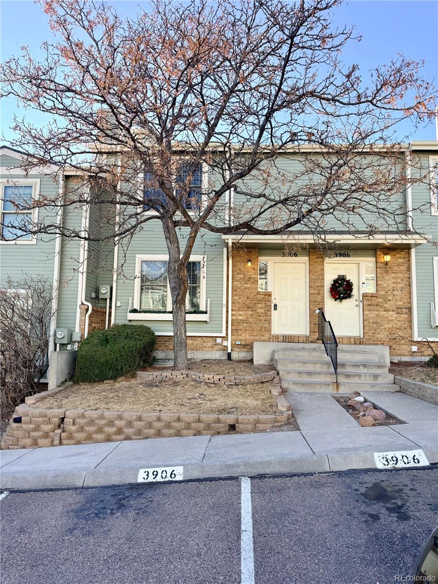 Briargate Colorado Springs Condo / Townhome | MLS #: 78977603906  Smoke Tree Drive , Colorado Springs Beds: 4 Baths: 3 Price: $319,900