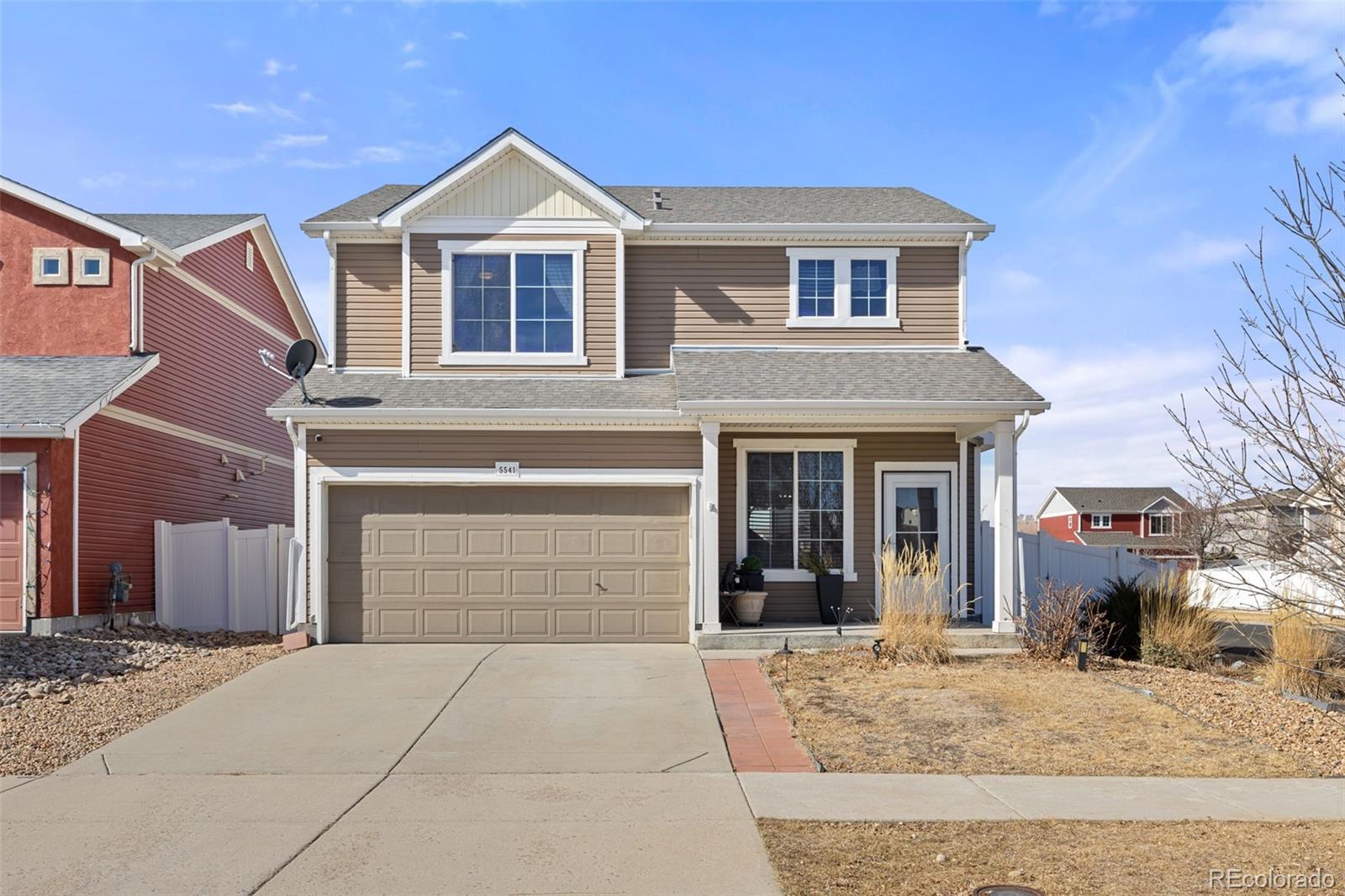 Green Valley Ranch Denver Home | MLS #: 76237225541  Killarney Court, Denver Beds: 3 Baths: 3 Price: $482,000