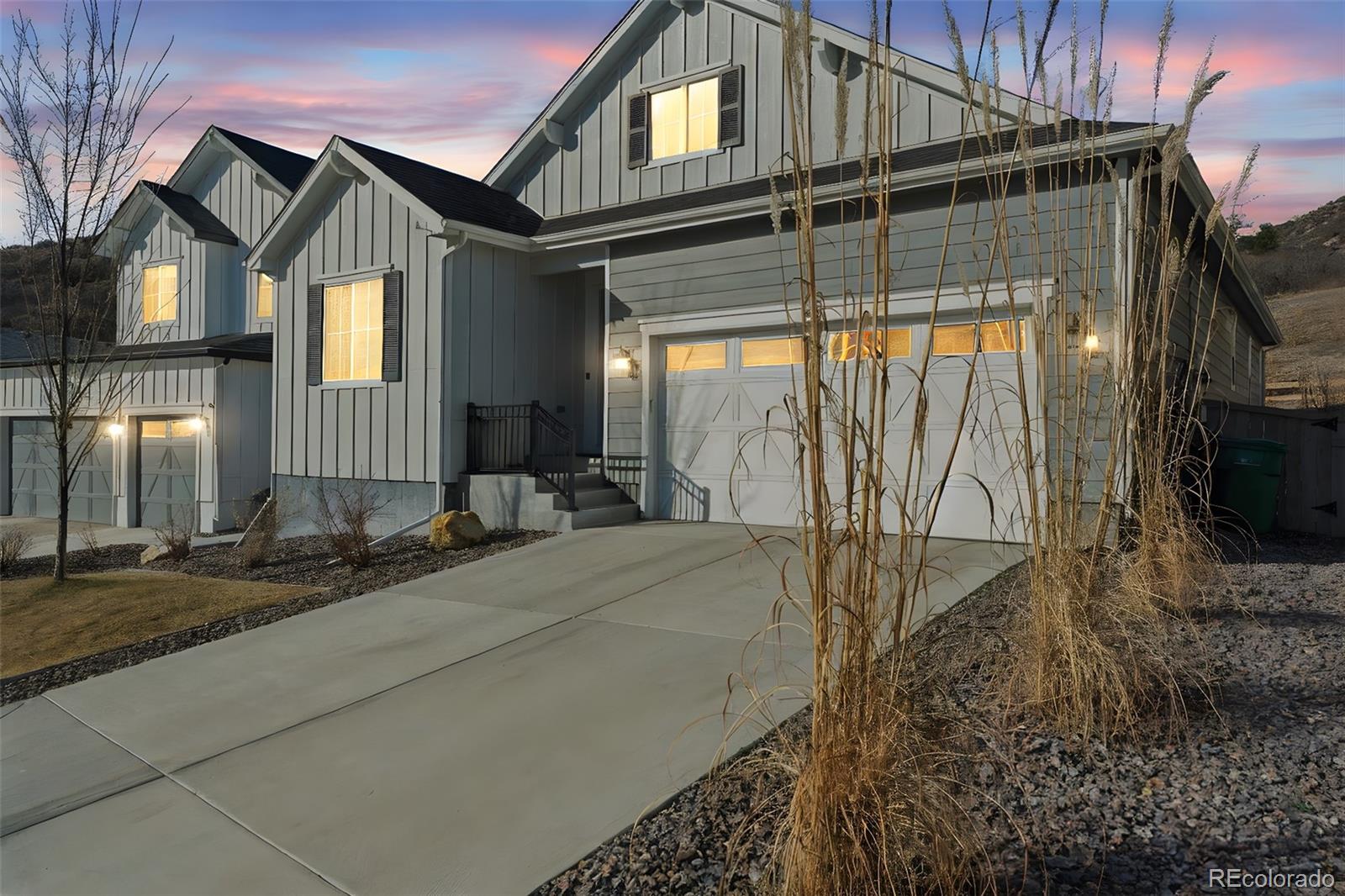 The Meadows Castle Rock Home | MLS #: 5082101865  Oleander Street, Castle Rock Beds: 5 Baths: 3 Price: $785,000