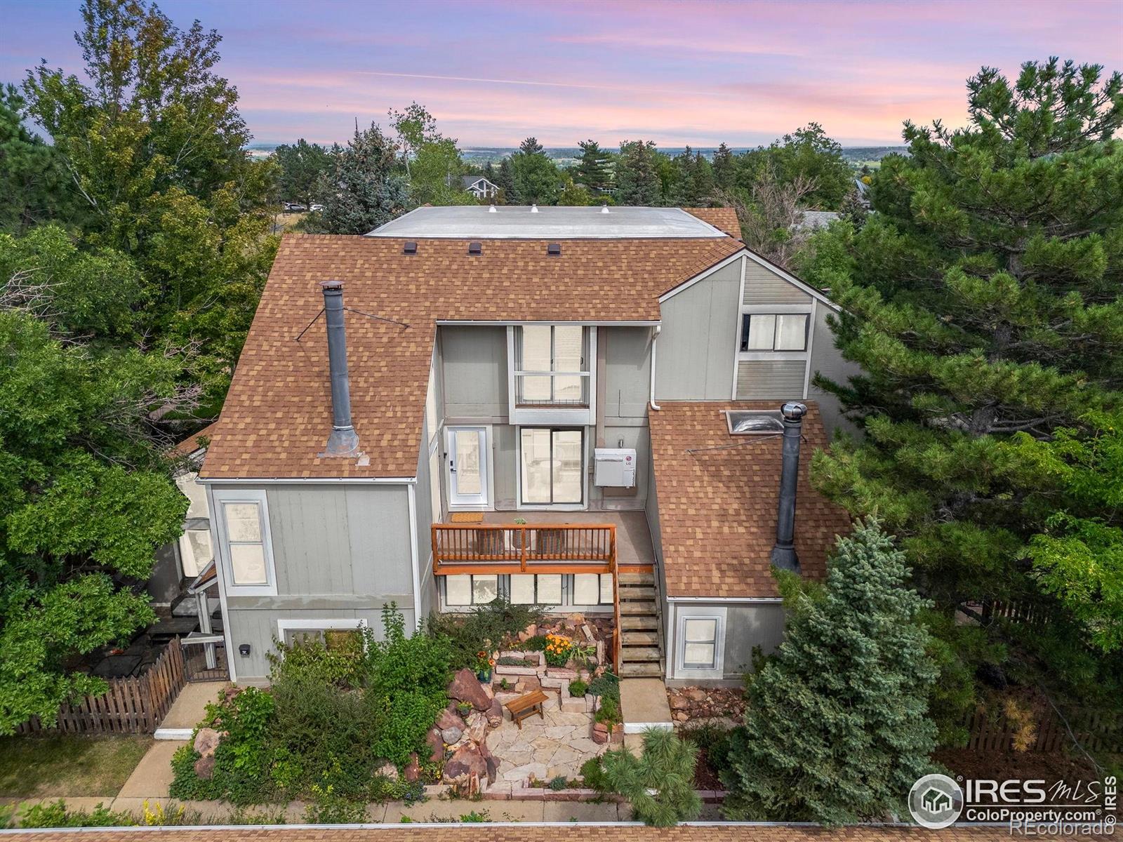 Shanahan Ridge Boulder Home | MLS #: 45678910521733394  Cripple Creek Trail, Boulder Beds: 2 Baths: 2 Price: $712,000