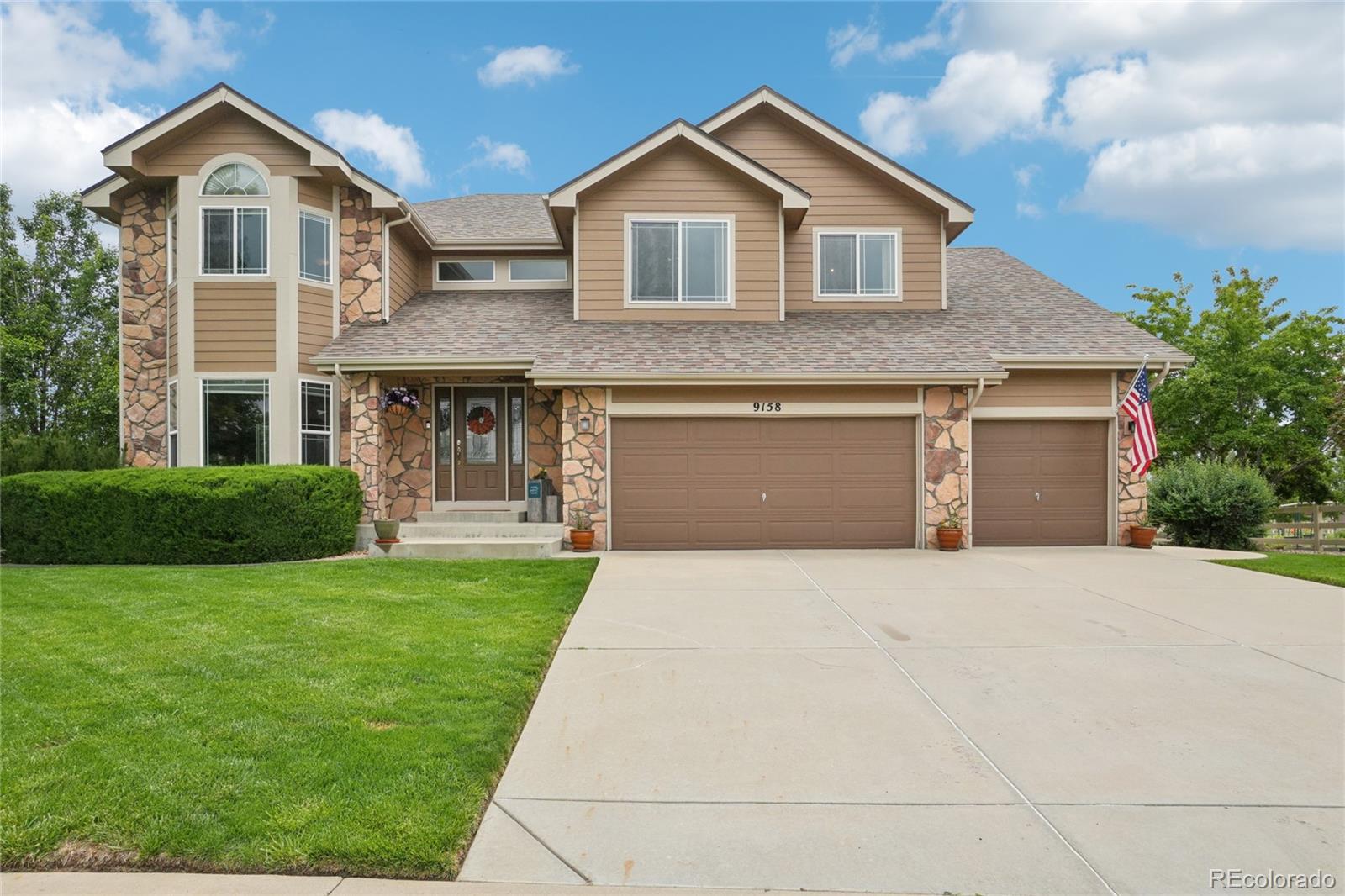 Saddleback Heights Firestone Home | MLS #: 45628289158  Forest Street, Firestone Beds: 4 Baths: 4 Price: $835,000
