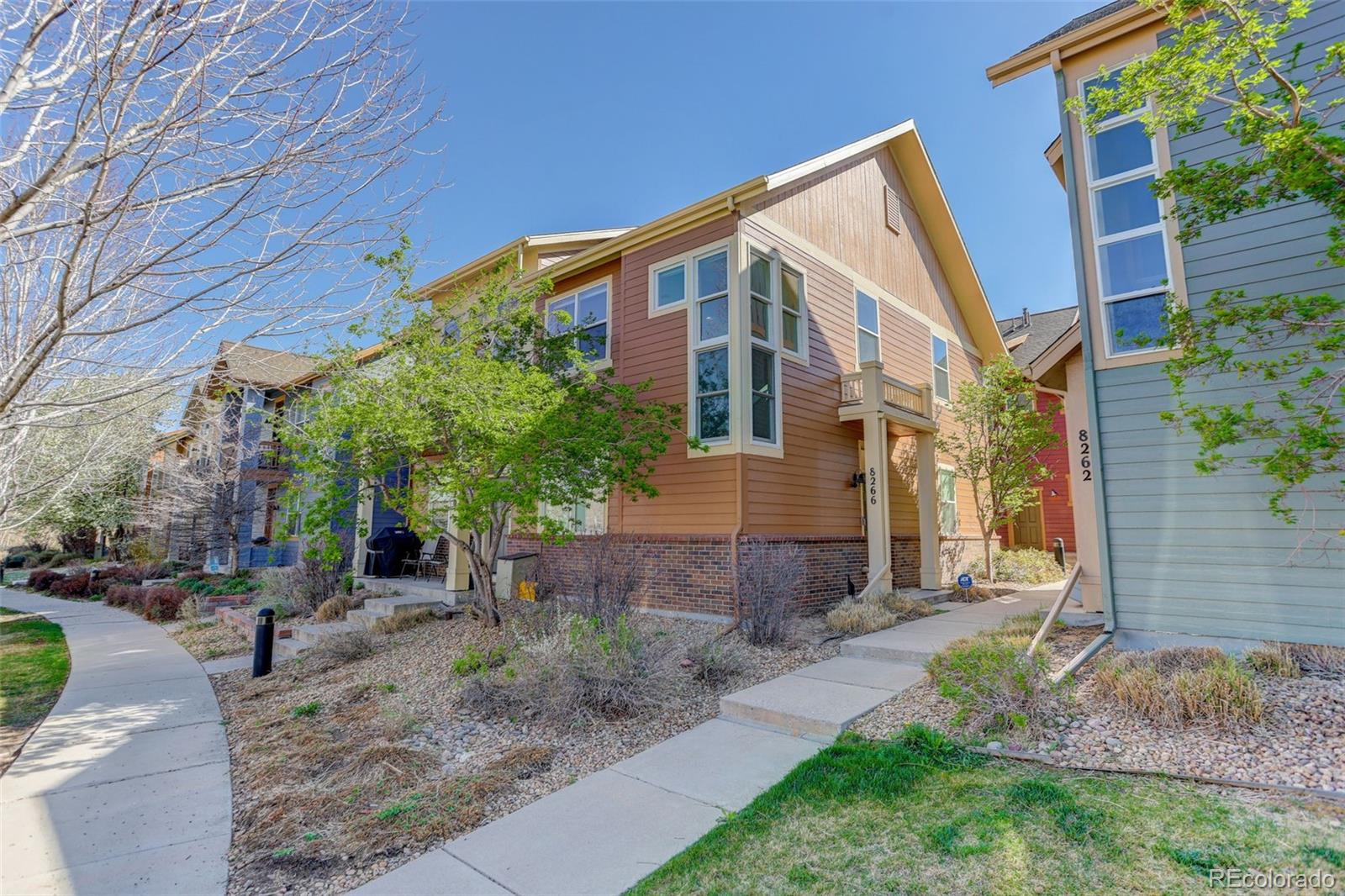 Central Park Denver Condo / Townhome | MLS #: 31414028266 E 24th Drive , Denver Beds: 2 Baths: 2 Price: $475,000