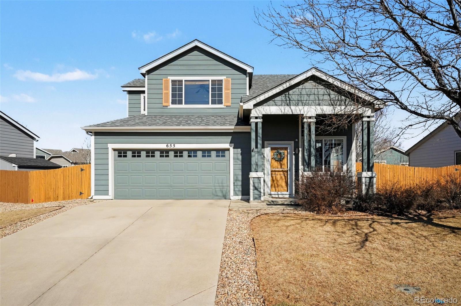 Sharpe Dacono Home | MLS #: 3616221655  Elizabeth Street Circle, Dacono Beds: 3 Baths: 3 Price: $500,000