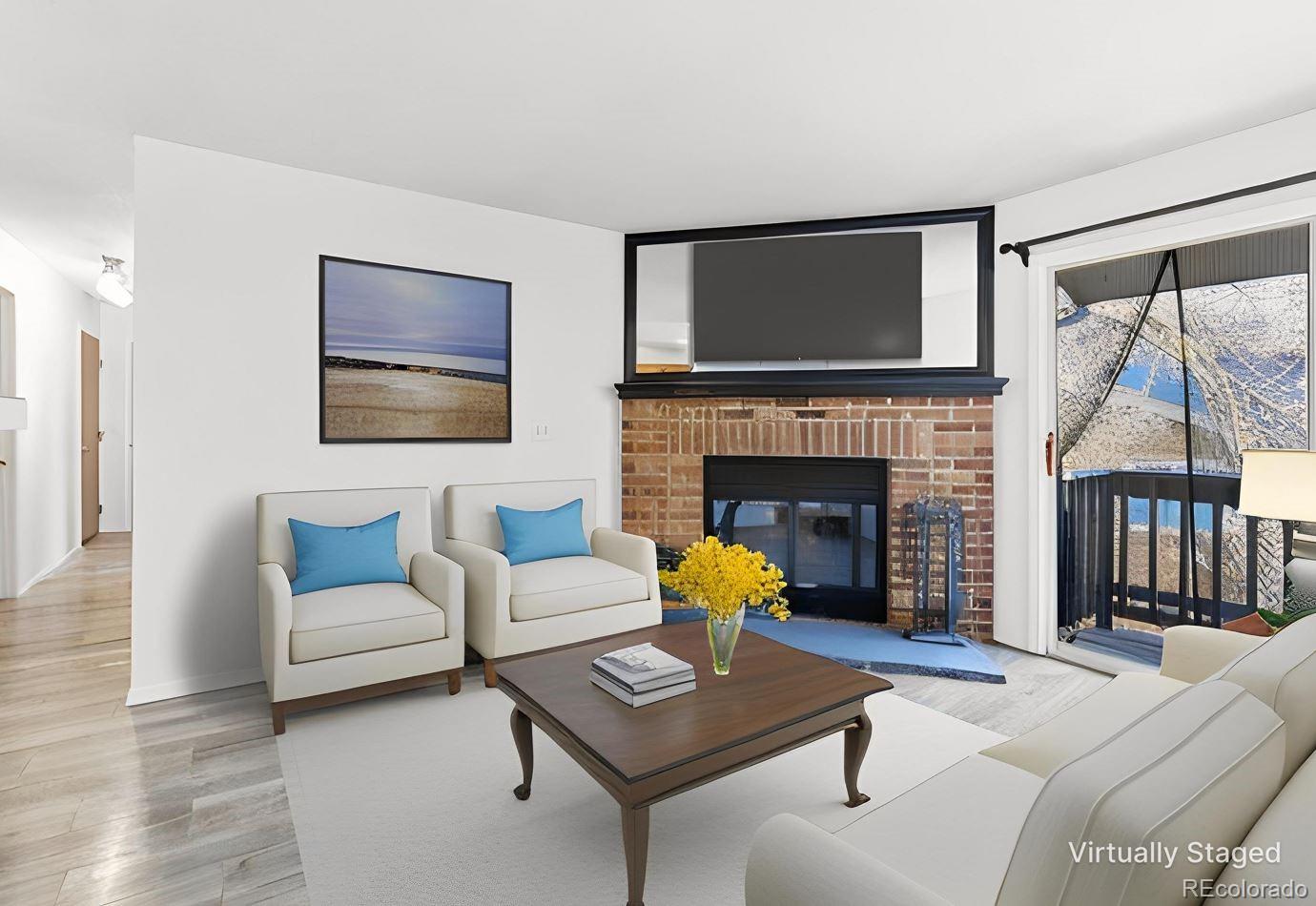 Club Crest Arvada Condo / Townhome | MLS #: 98689027883  Allison Way 302, Arvada Beds: 2 Baths: 2 Price: $219,900