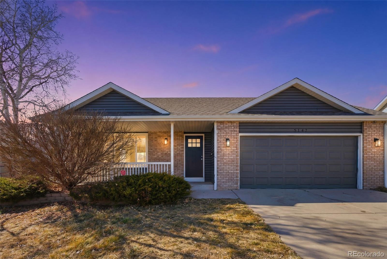 T Bone Ranch Greeley Home | MLS #: 18670383147  52nd Avenue, Greeley Beds: 3 Baths: 3 Price: $424,900