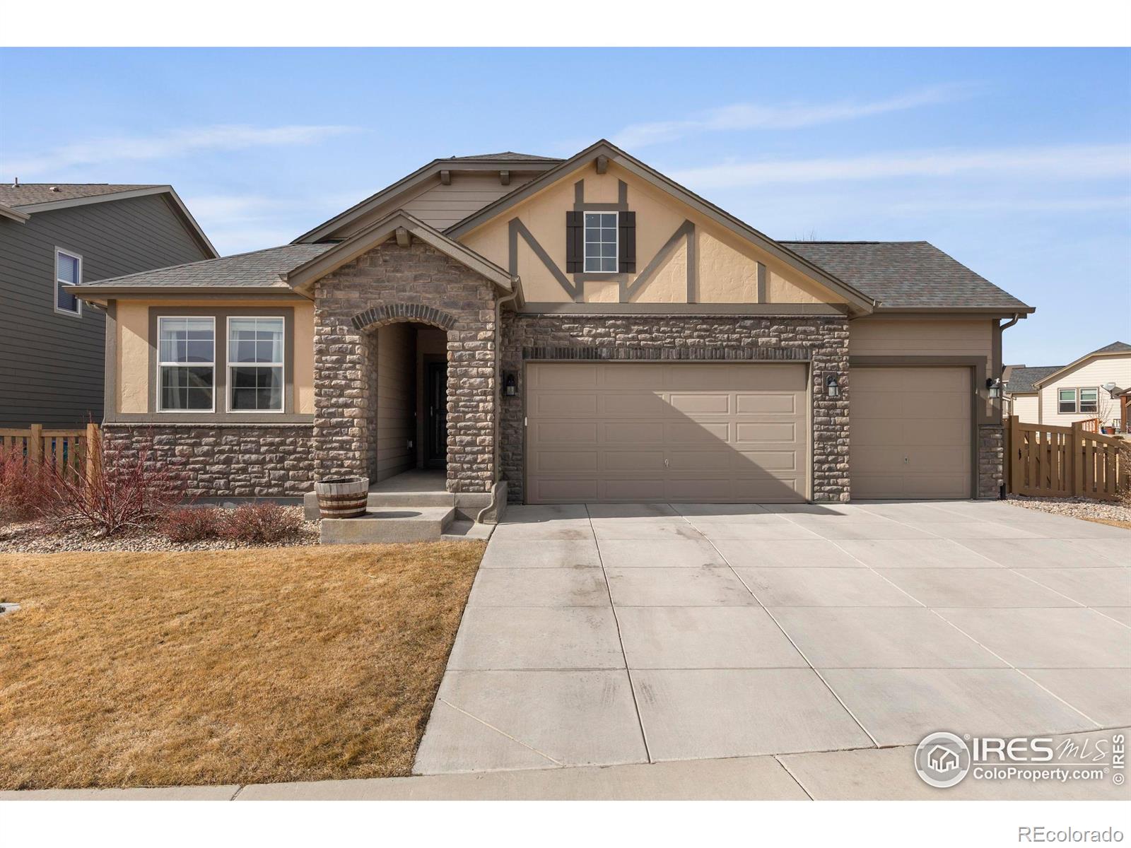 Timnath Ranch Timnath Home | MLS #: 45678910521945219  Odessa Lake Street, Timnath Beds: 3 Baths: 3 Price: $599,000