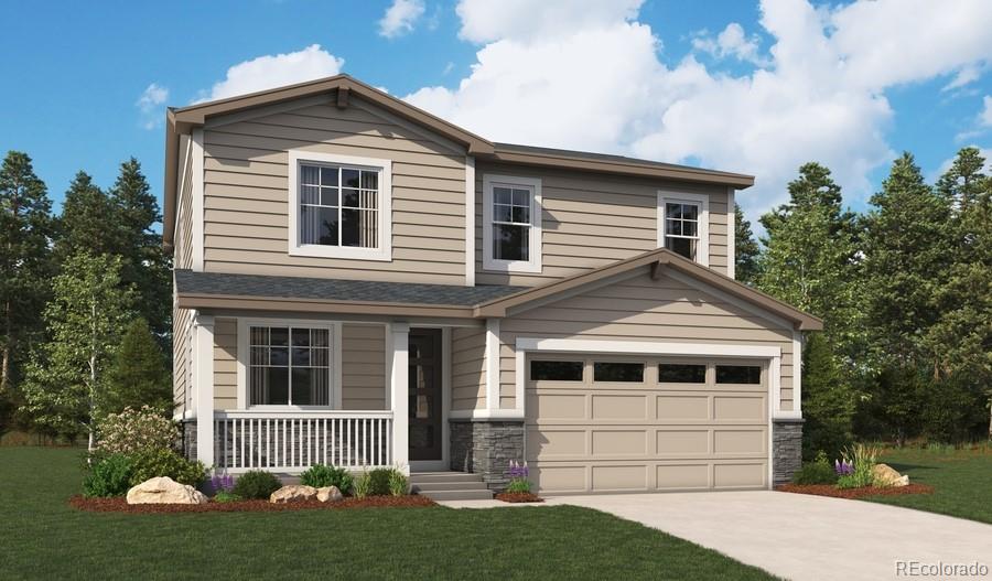 Aurora Highlands Aurora Home | MLS #: 945210224746 E 41st Avenue, Aurora Beds: 3 Baths: 3 Price: $592,950