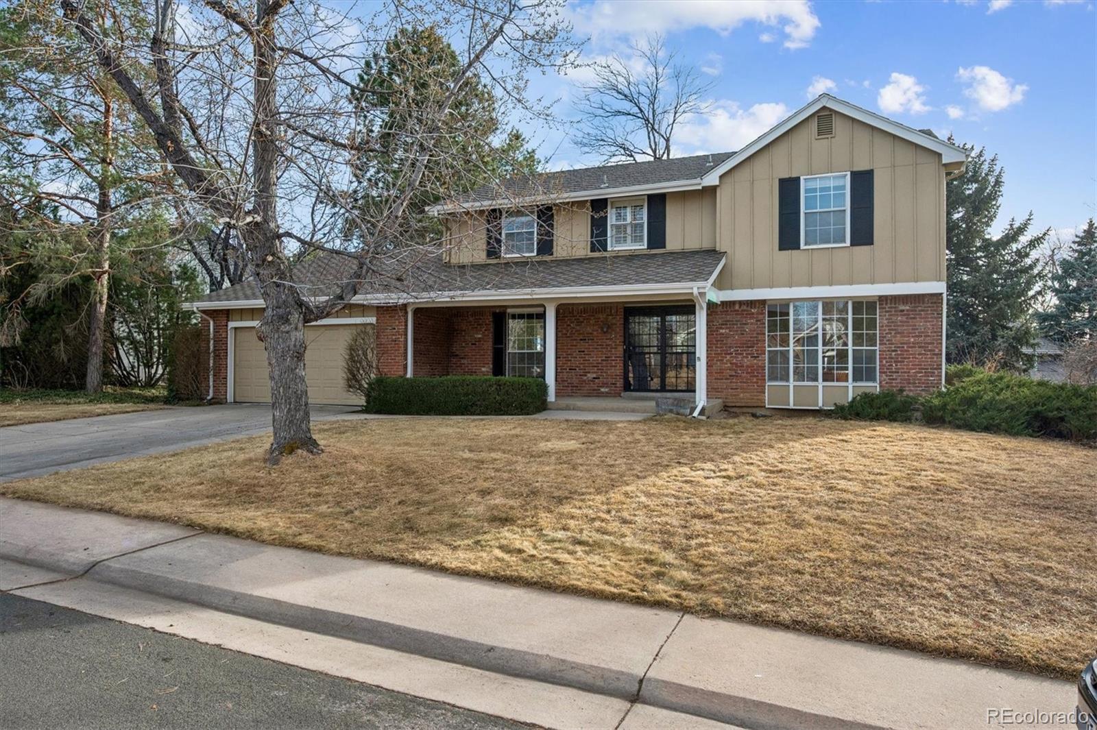 Willow Creek Centennial Home | MLS #: 22349018624  Mineral Circle, Centennial Beds: 4 Baths: 3 Price: $845,000