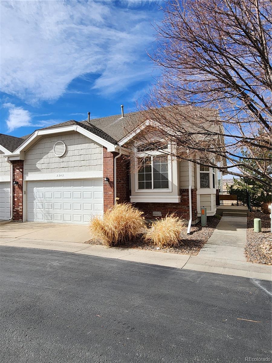 Plum Creek Castle Rock Condo / Townhome | MLS #: 73318693343  Compass Circle 43, Castle Rock Beds: 3 Baths: 3 Price: $515,000