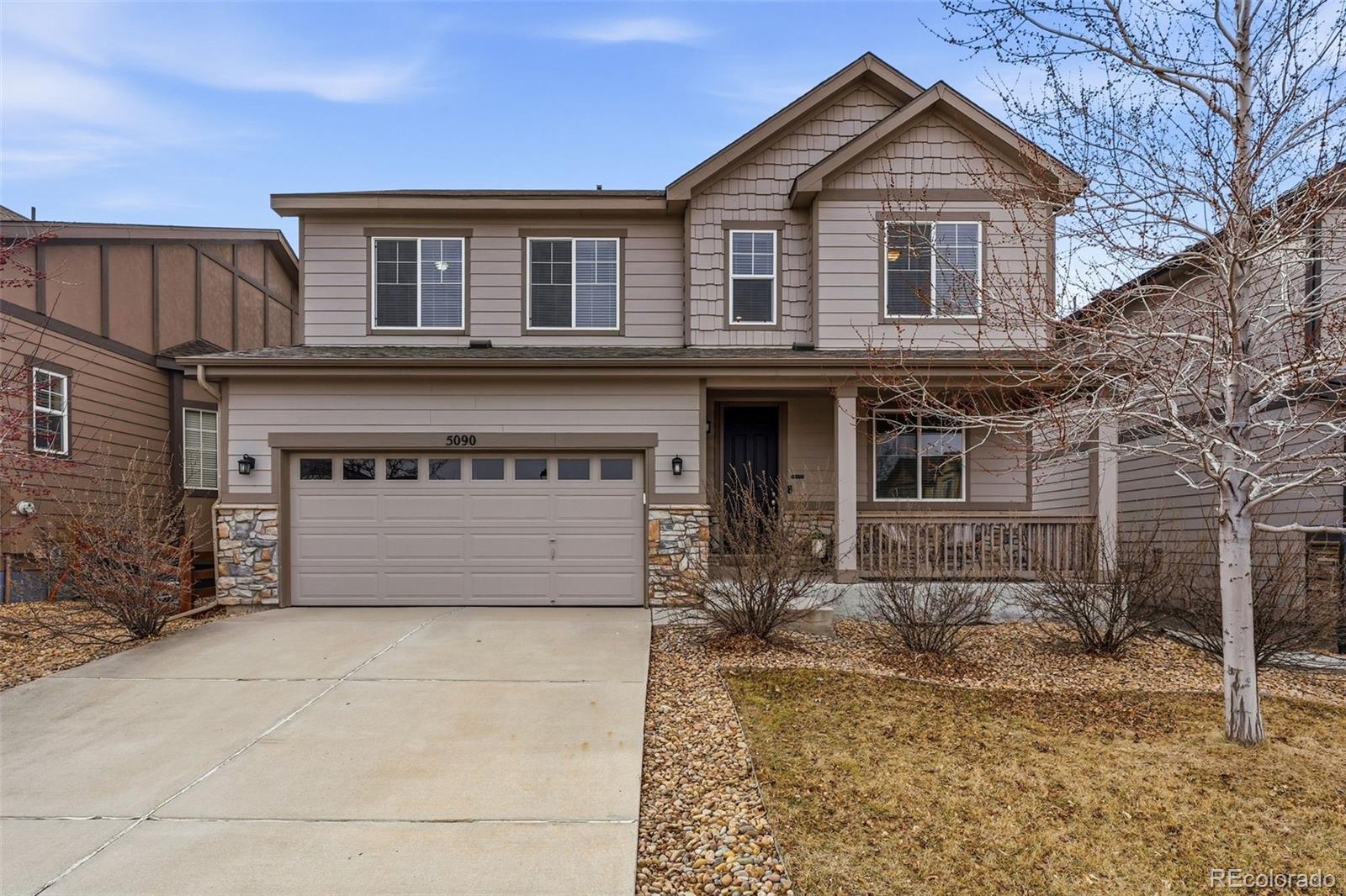 Copperleaf Aurora Home | MLS #: 43723275090 S Wenatchee Circle, Aurora Beds: 4 Baths: 3 Price: $649,000