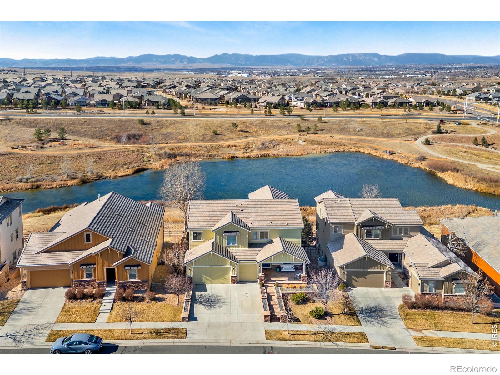 Anthem Broomfield Home | MLS #: 45678910522023716  Yale Drive, Broomfield Beds: 5 Baths: 5 Price: $1,499,900