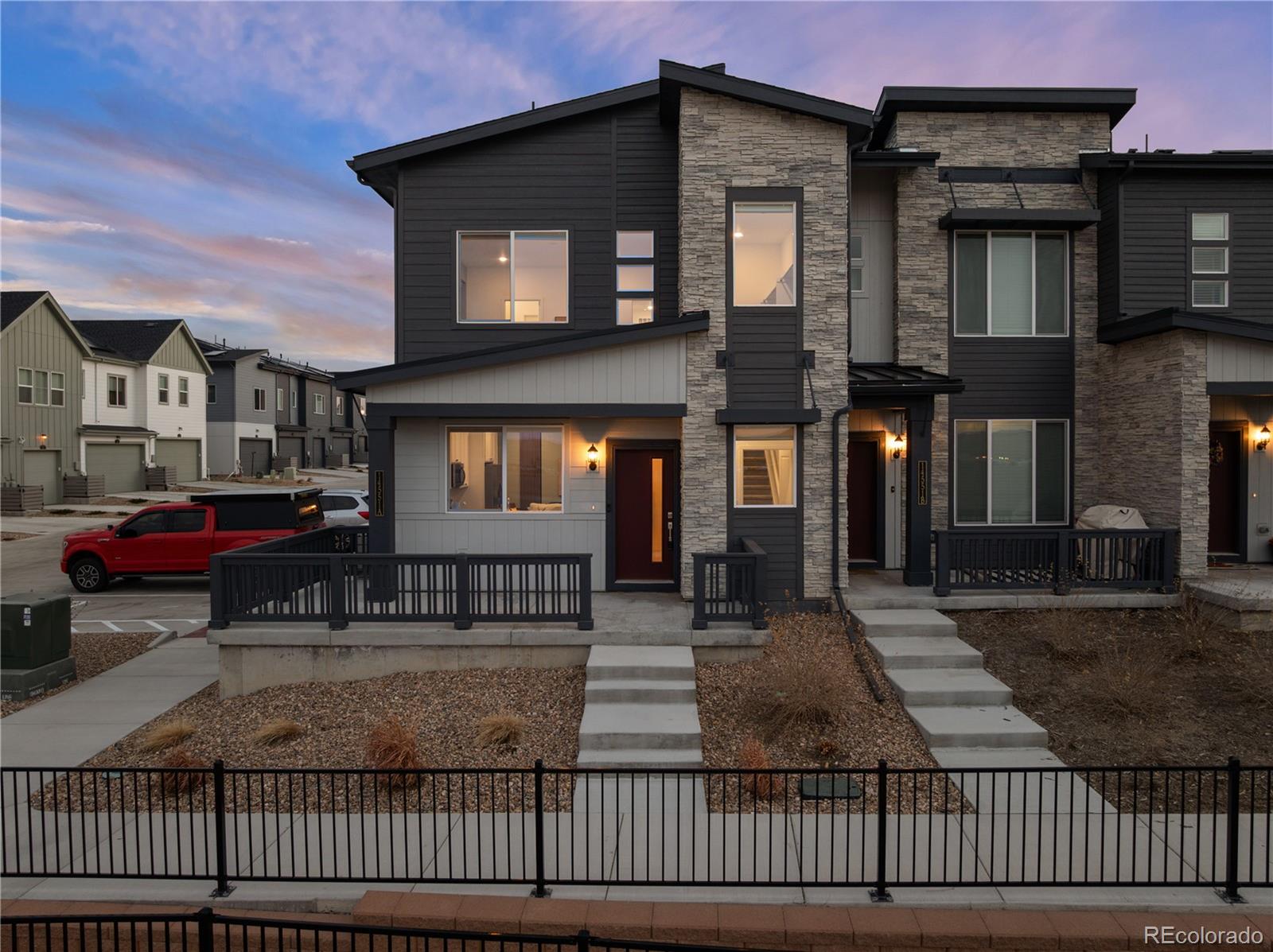  Arvada Condo / Townhome | MLS #: 971797814551 W 91st Lane A, Arvada Beds: 3 Baths: 3 Price: $584,900