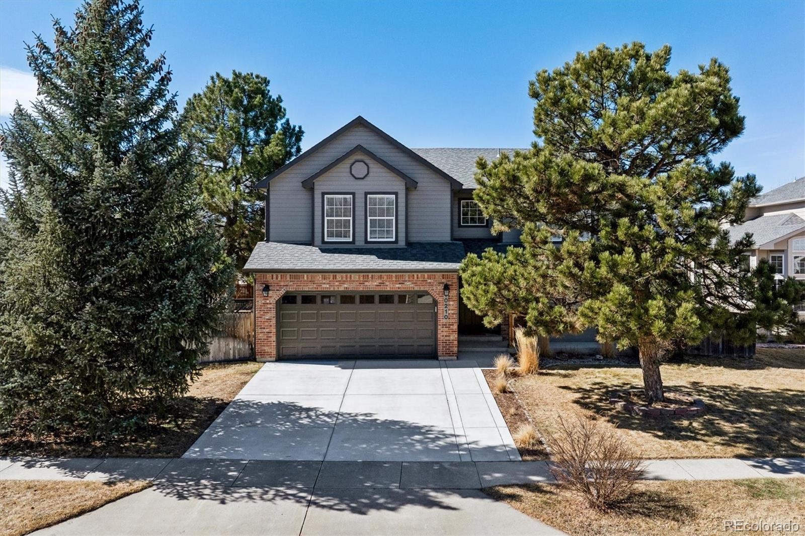 Creekside Colorado Springs Home | MLS #: 172622010210  Monmouth Lane, Colorado Springs Beds: 5 Baths: 4 Price: $735,000