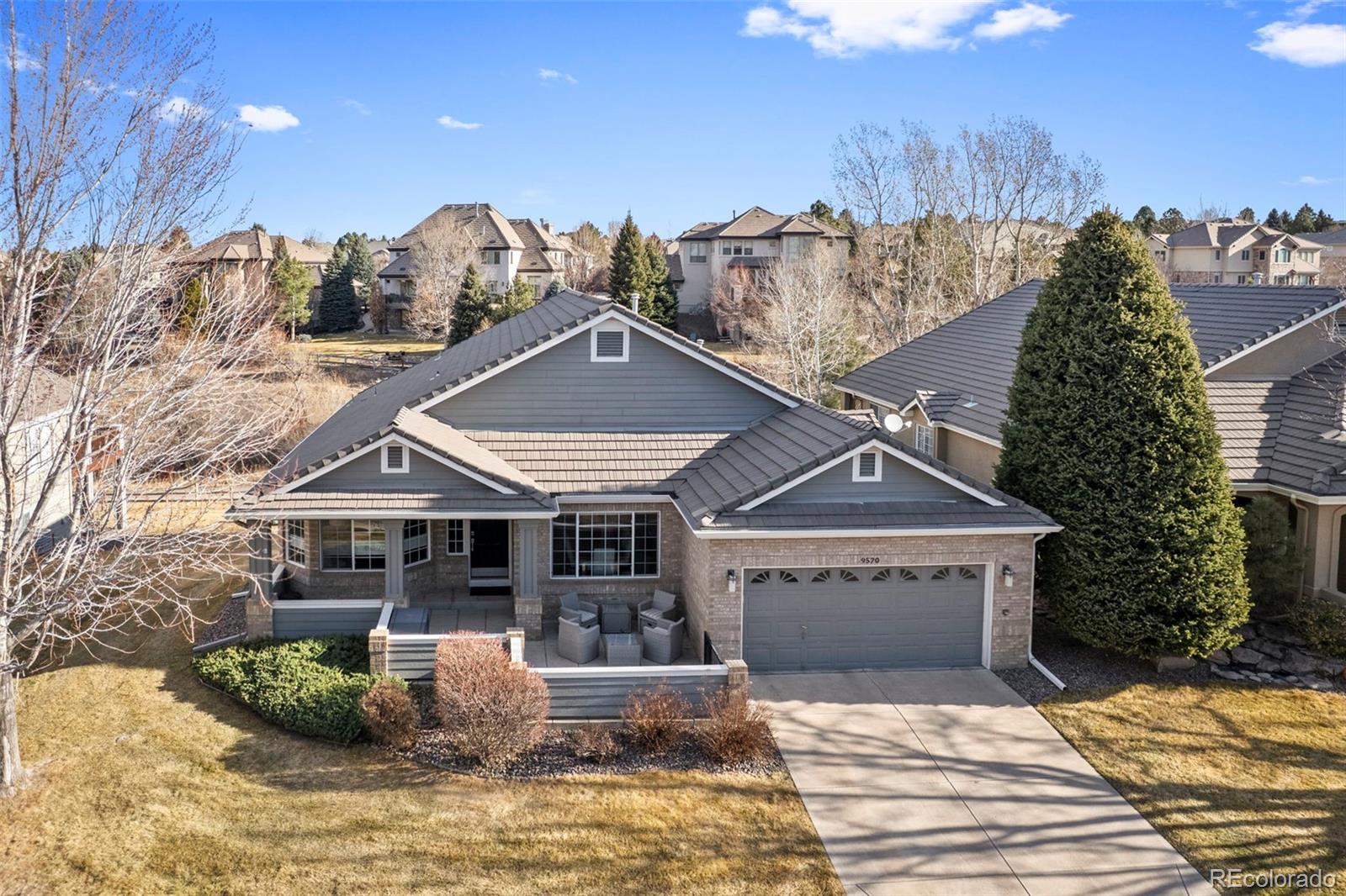  Lone Tree Home | MLS #: 69795559570  Brook Hill Lane, Lone Tree Beds: 4 Baths: 3 Price: $1,250,000