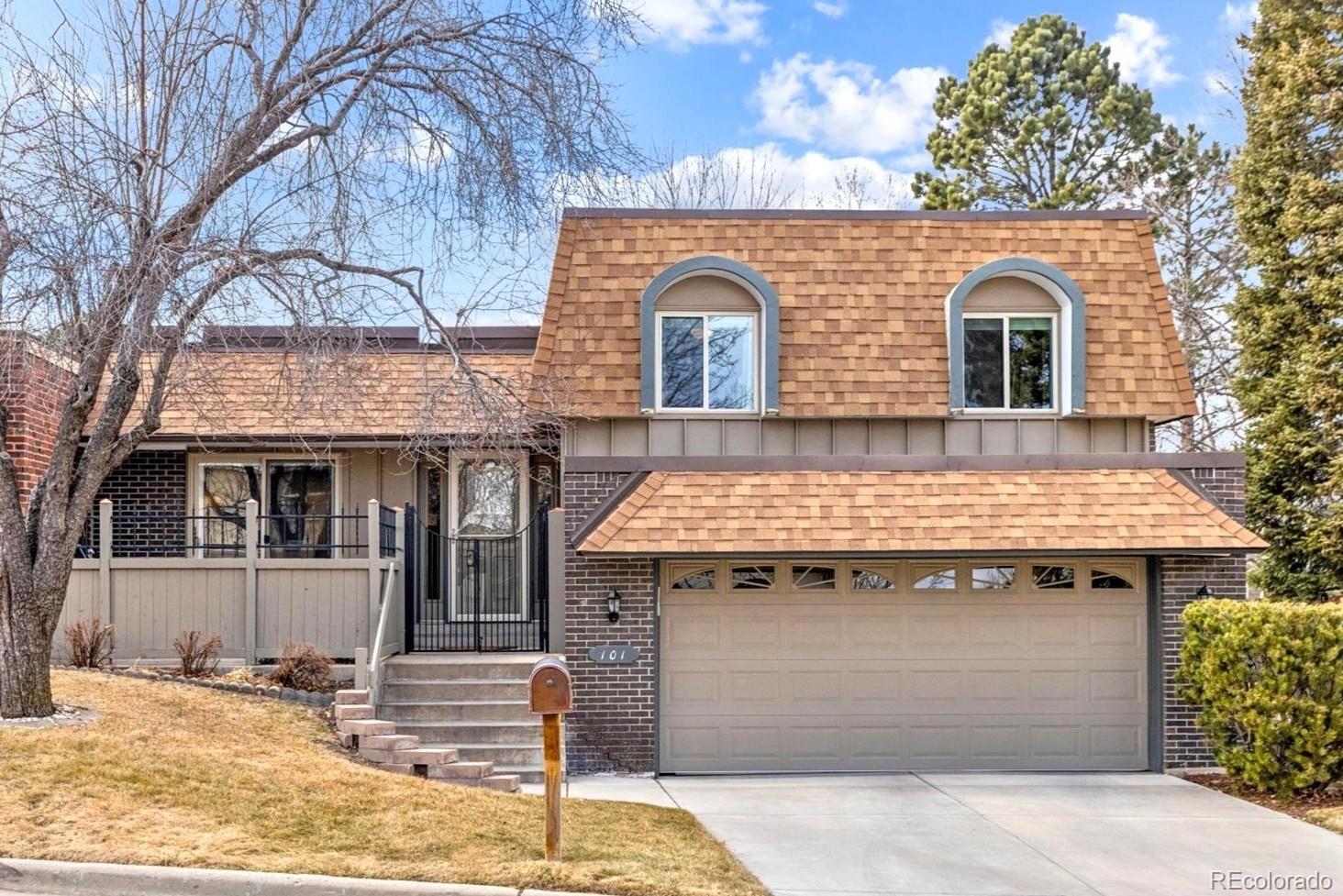 The Villas Lakewood Home | MLS #: 2765329101 S Upham Court, Lakewood Beds: 2 Baths: 4 Price: $560,000