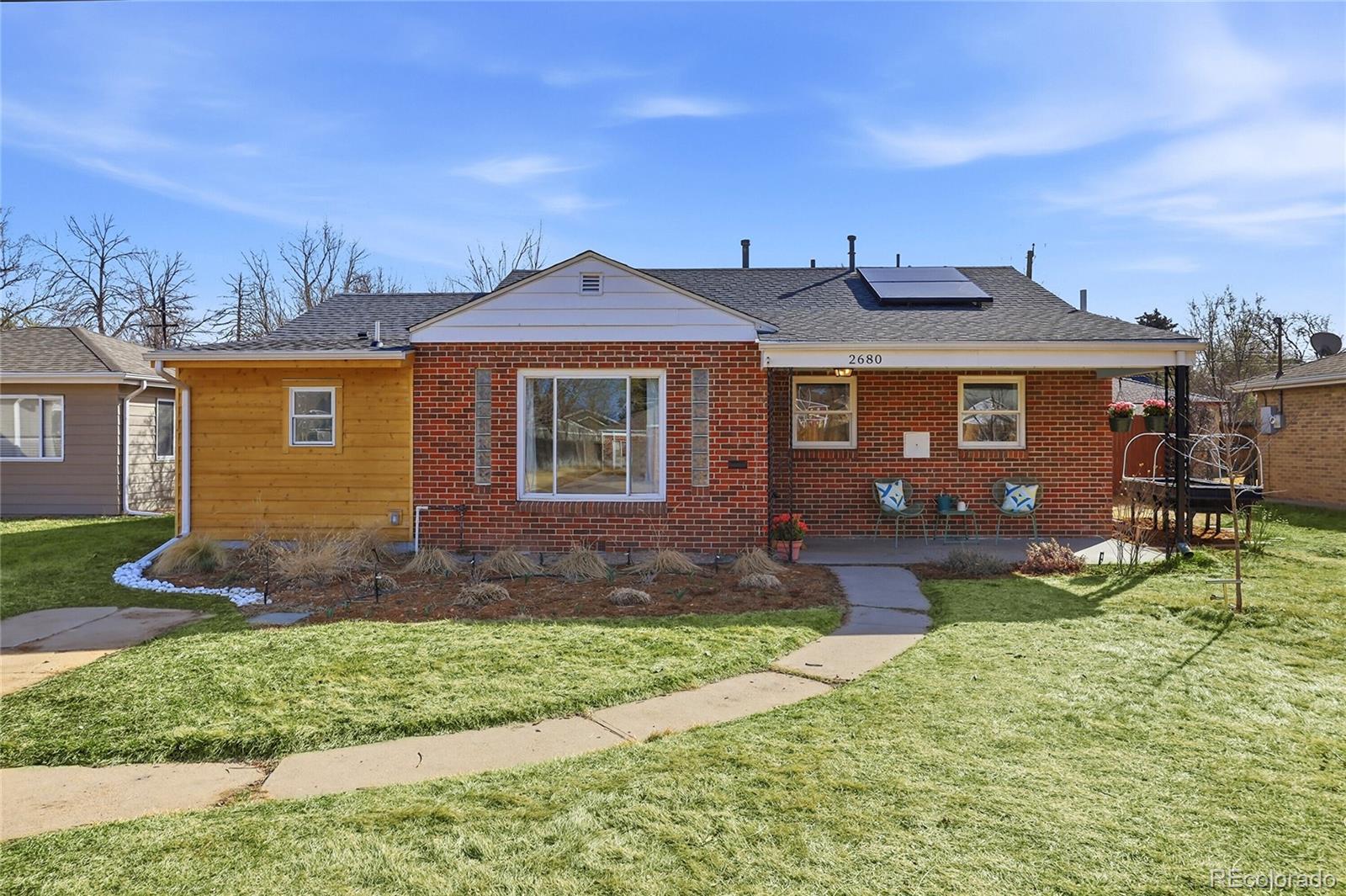 North Park Hill Denver Home | MLS #: 63940482680  Leyden Street, Denver Beds: 3 Baths: 2 Price: $640,000