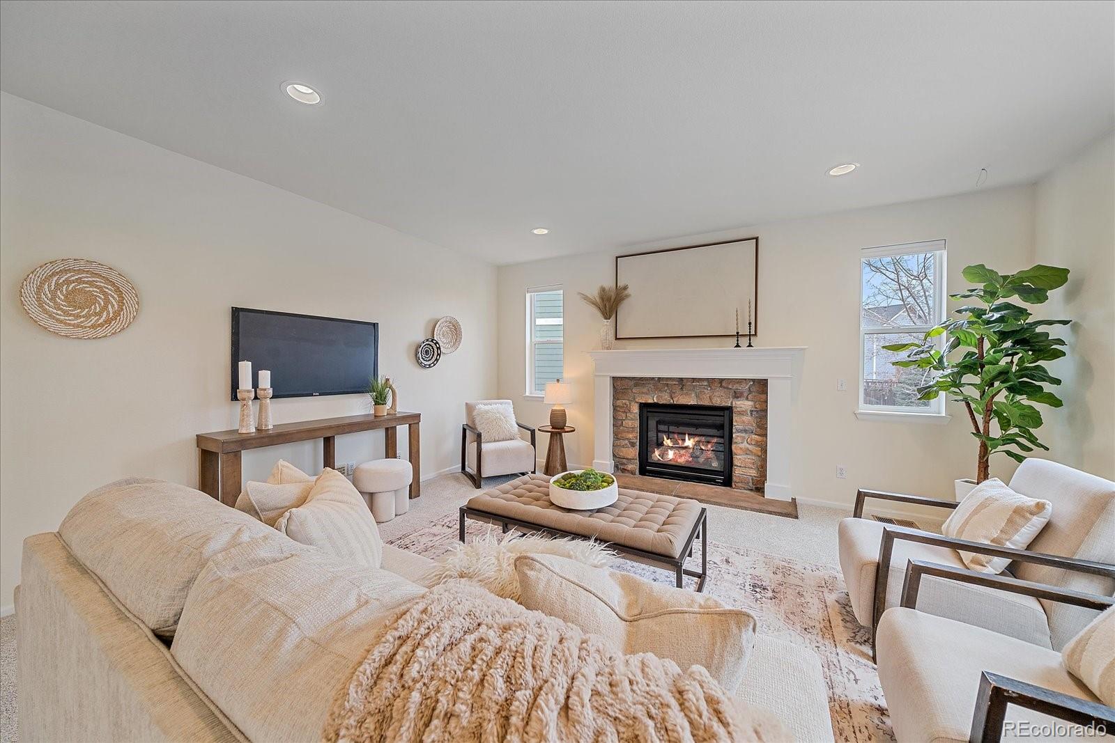 Sweetgrass Dacono Home | MLS #: 98256303098  Meadowbrook Place, Dacono Beds: 3 Baths: 3 Price: $520,000