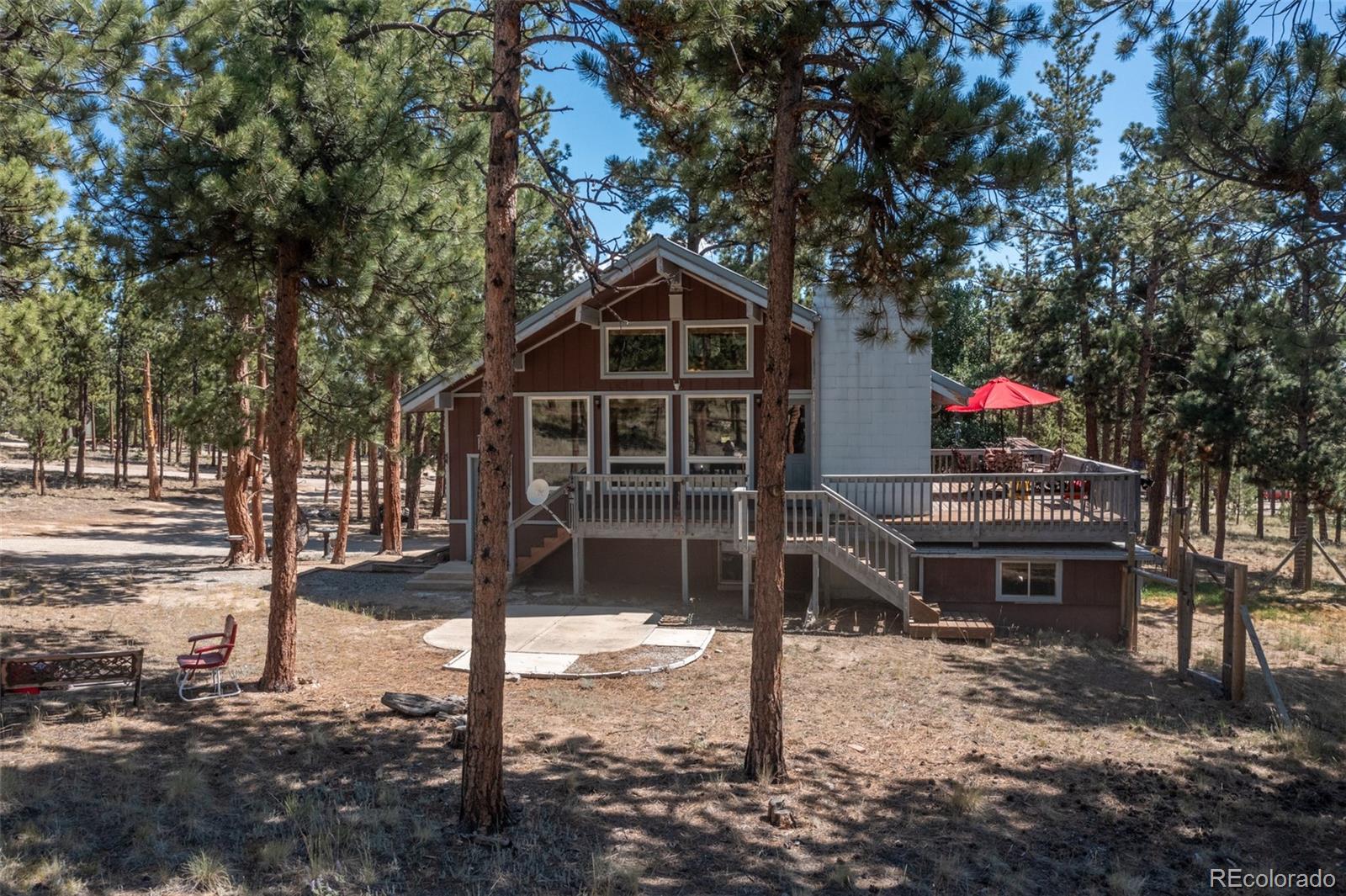 16530  mt princeton road, Buena Vista sold home. Closed on 2026-05-27 for $650,000.