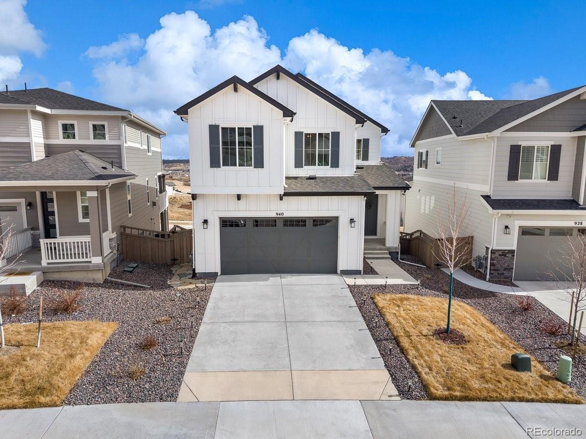 The Meadows Castle Rock Home | MLS #: 9958627940  Oleander Street, Castle Rock Beds: 5 Baths: 4 Price: $799,000